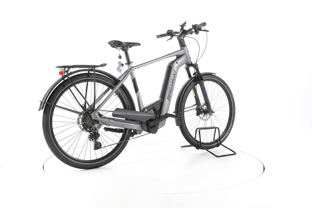 Bergamont E-Horizon Premium SUV Trekking E-Bike - Image 12