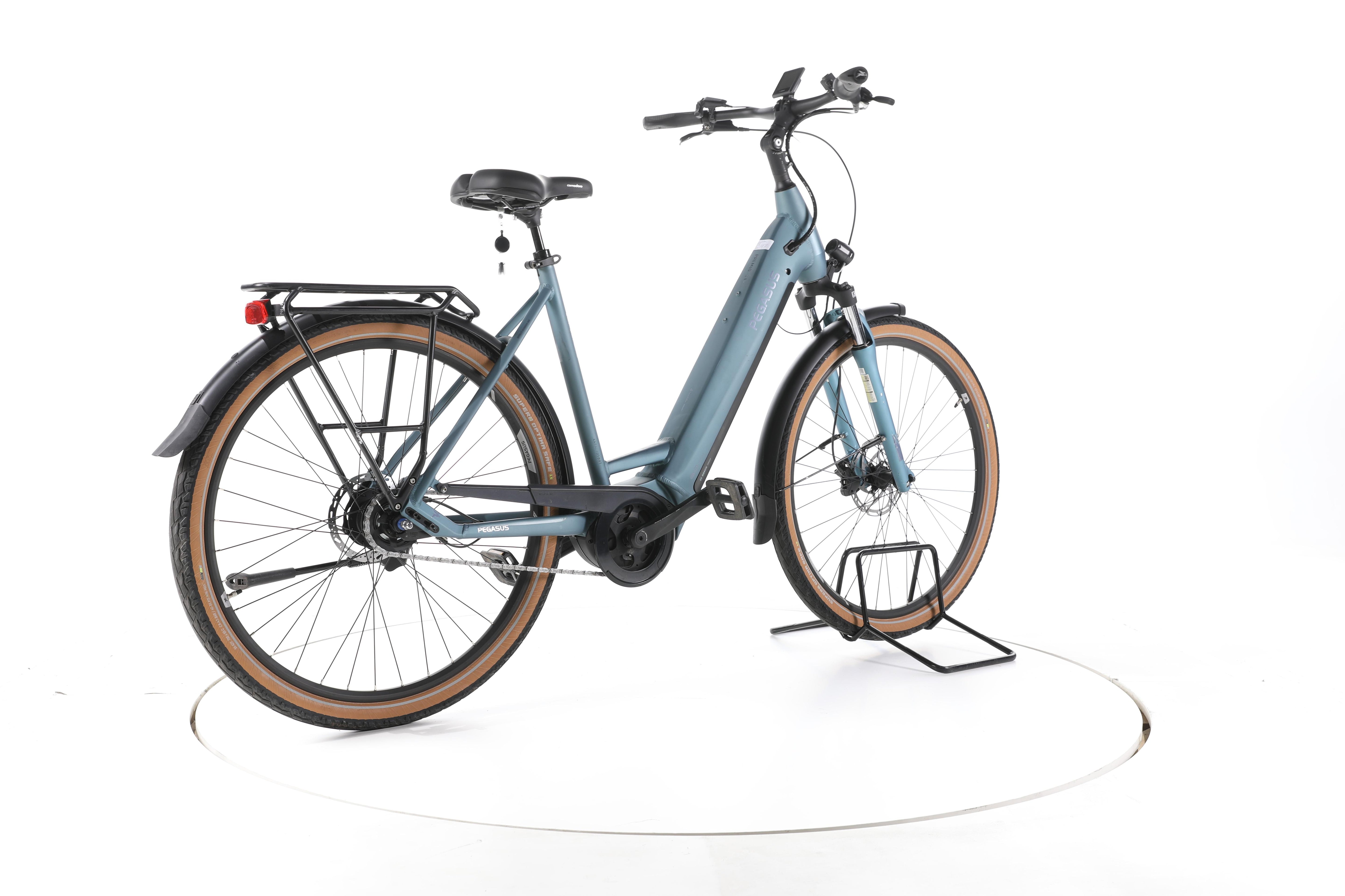 Pegasus Premio EVO 5R City E-Bike Tiefeinsteiger 2024 - Image 12