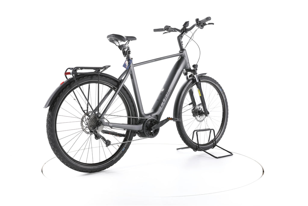 Cube Nuride Hybrid Performance Allroad Trekking E-Bike 2023 - Image 12