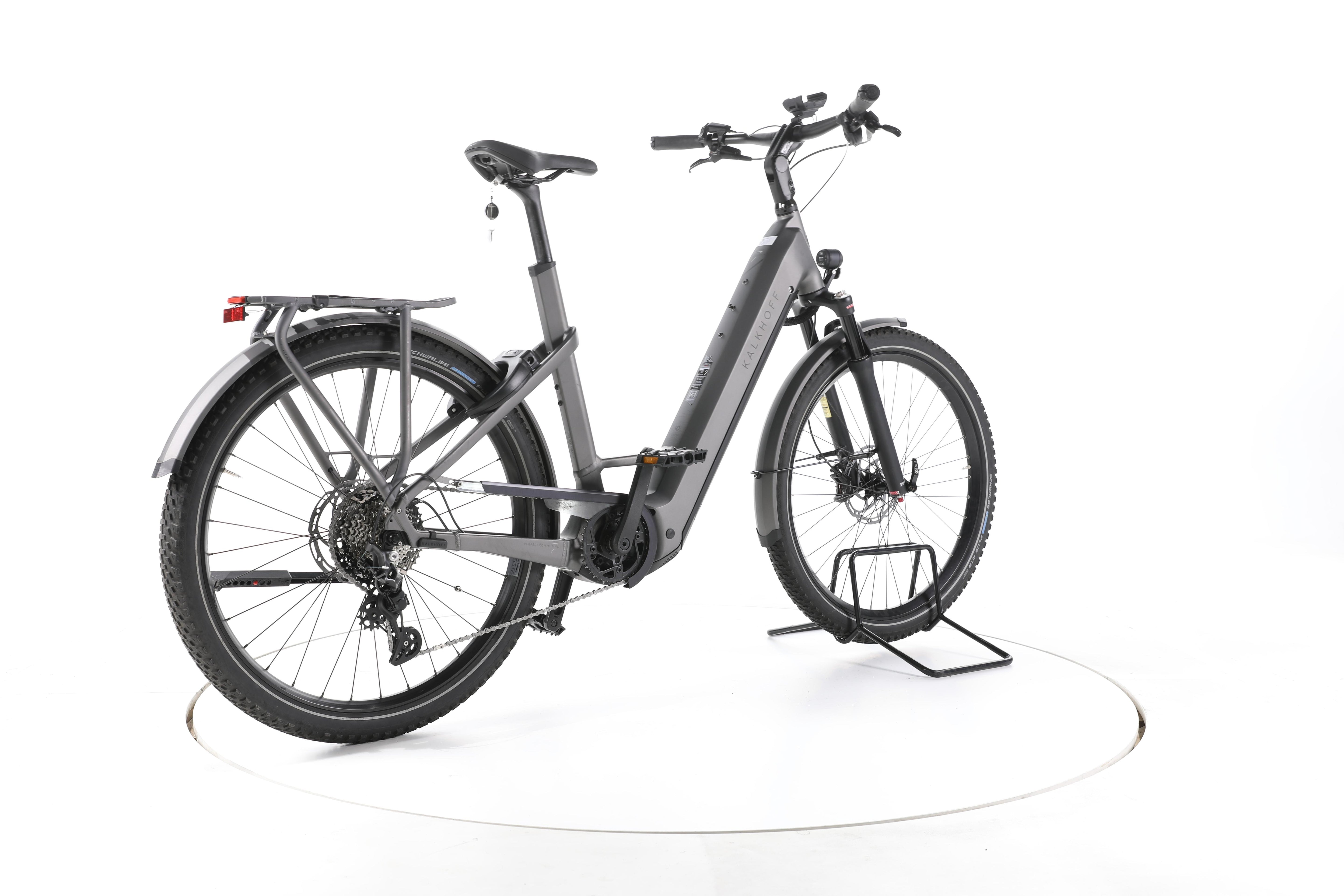 Kalkhoff Endeavour 7.B Move+ Trekking E-Bike Tiefeinsteiger - Image 12