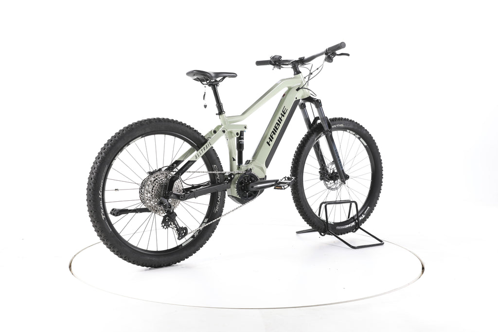 Haibike AllTrail 4 E-Bike Fully - Image 12