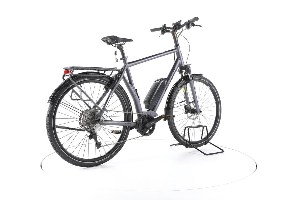 Hercules E-Imperial 180 S 10 Trekking E-Bike - Image 12