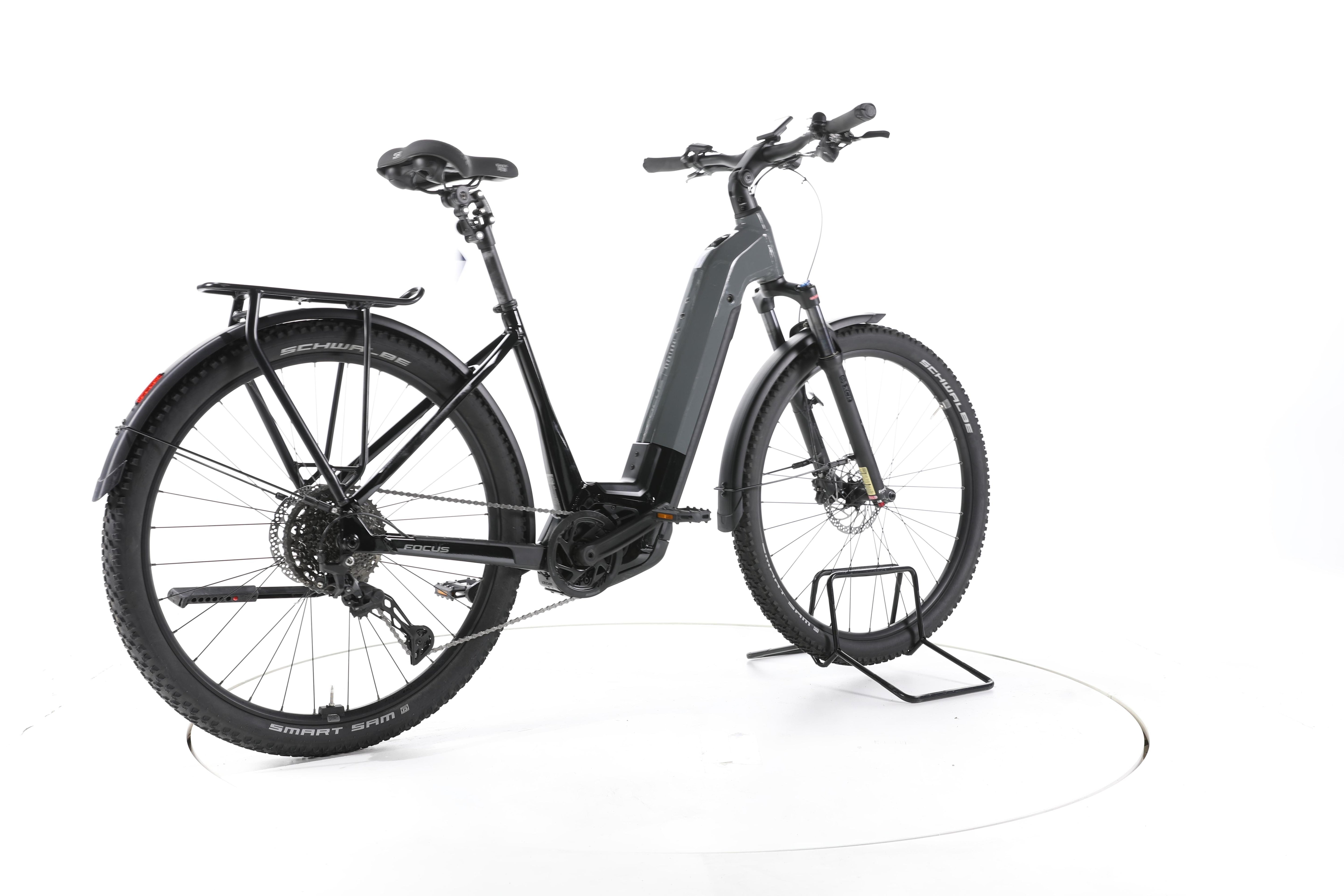 Focus AVENTURA² 6.8 Trekking E-Bike Tiefeinsteiger 2024 - Image 12