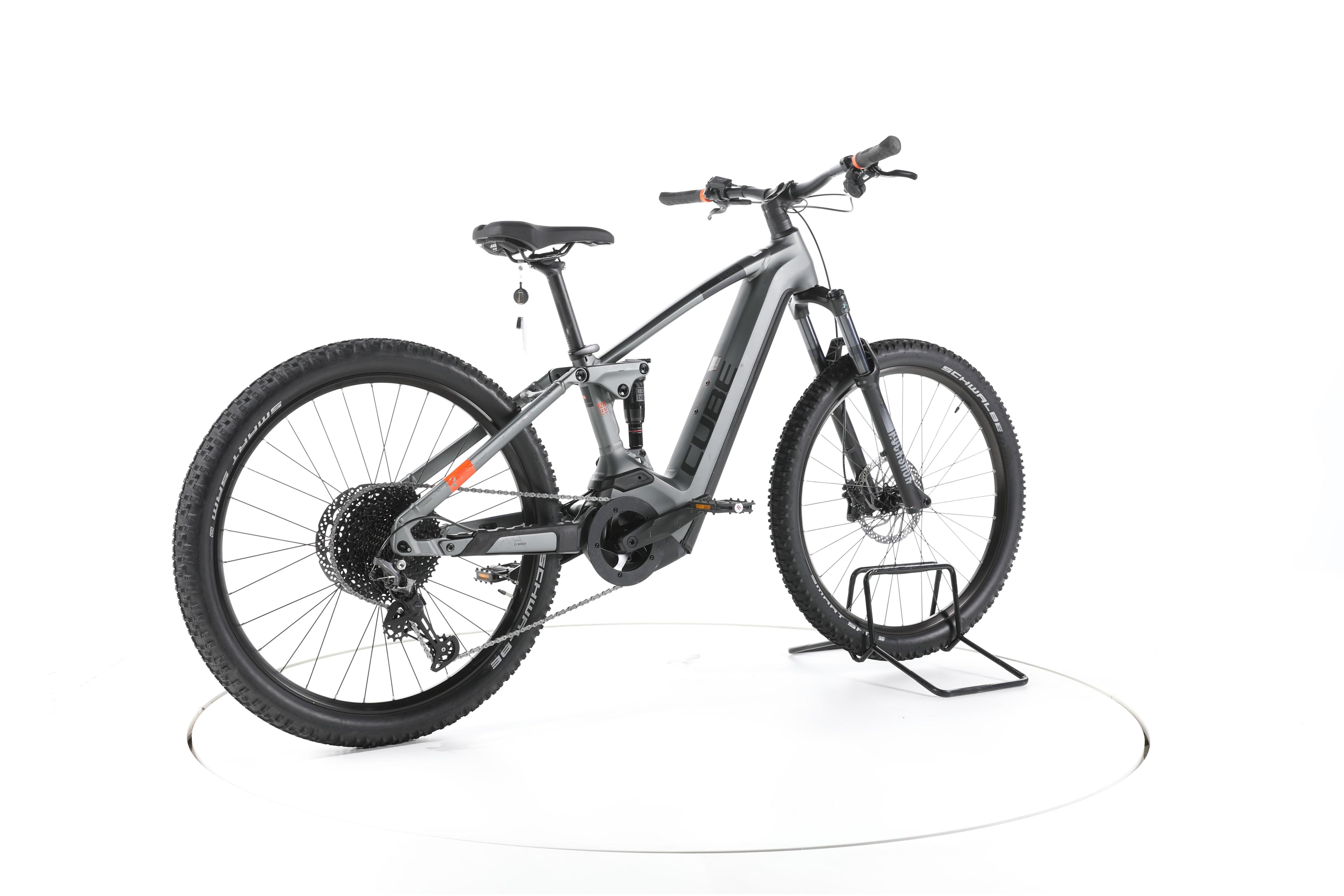 Cube Stereo Hybrid 120 Pro Fully E-Bike 2023 - Image 12