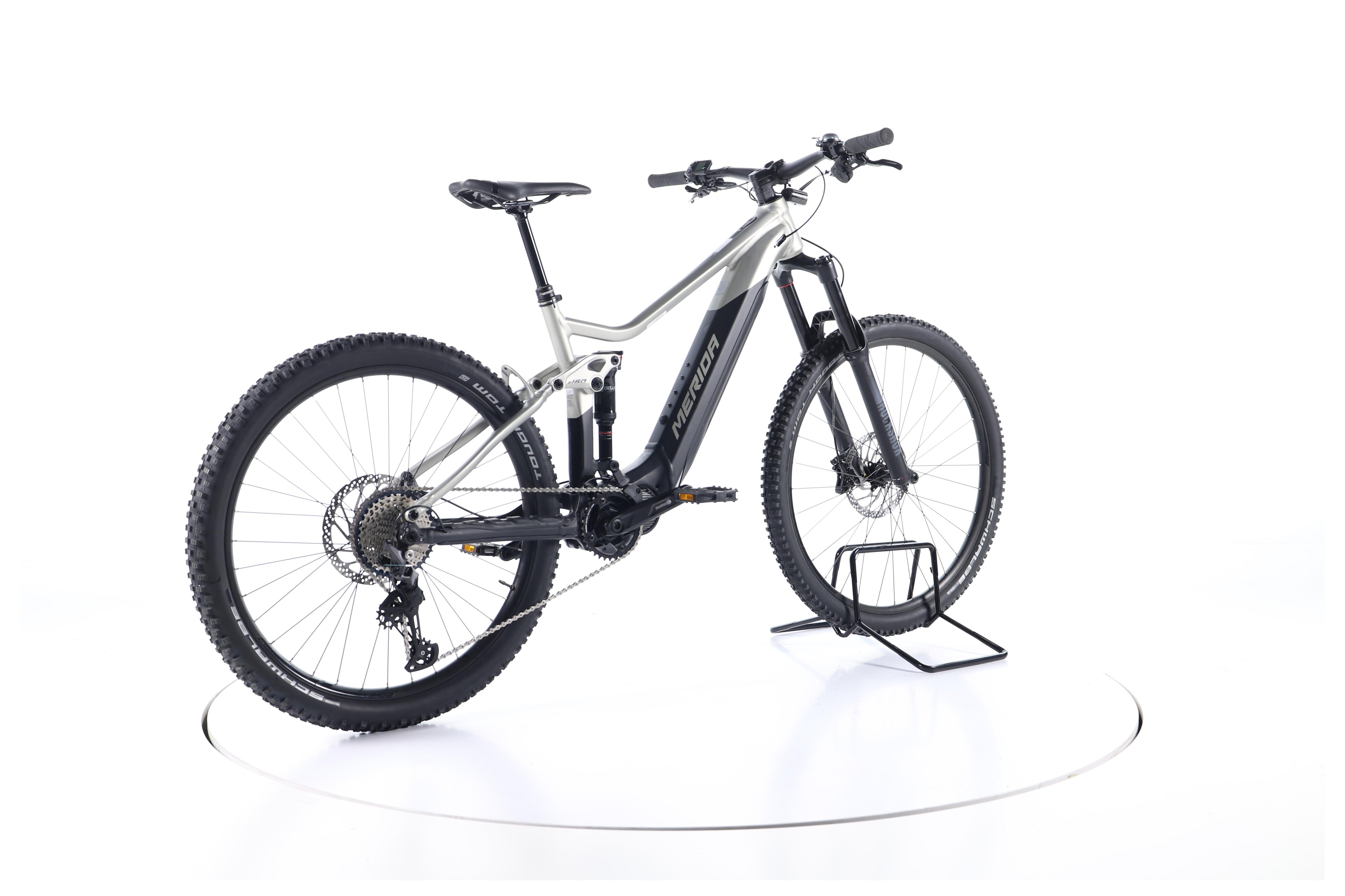 Merida eONE-SIXTY 500 EP2 Fully E-Bike - Image 12