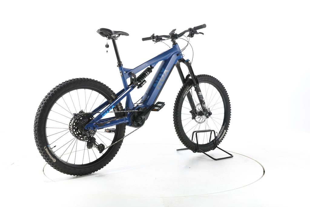 Nox Cycles Hybrid Enduro 7.1 Fully E-Bike 2023 - Image 12
