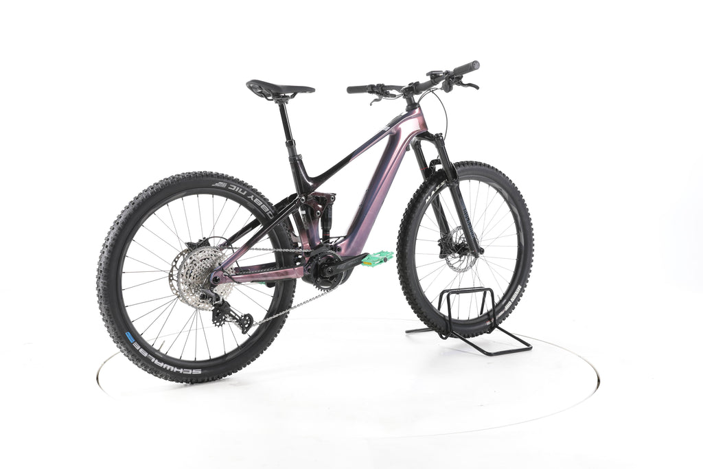 Liv Intrigue X Advanced E+ EL 3 E-Bike Fully Carbon 2024 - Image 12