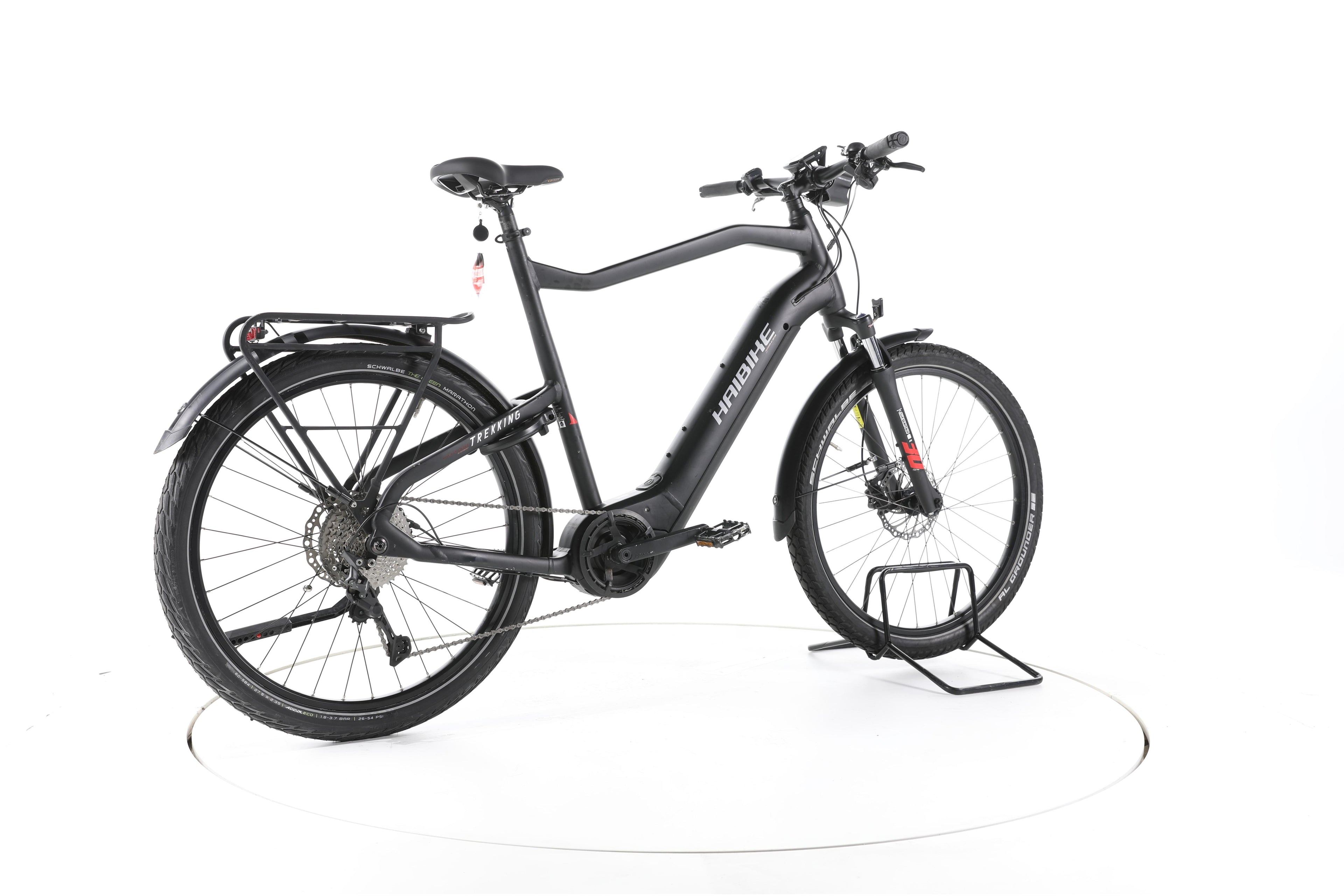 Haibike Trekking 6 Trekking E-Bike - Image 12