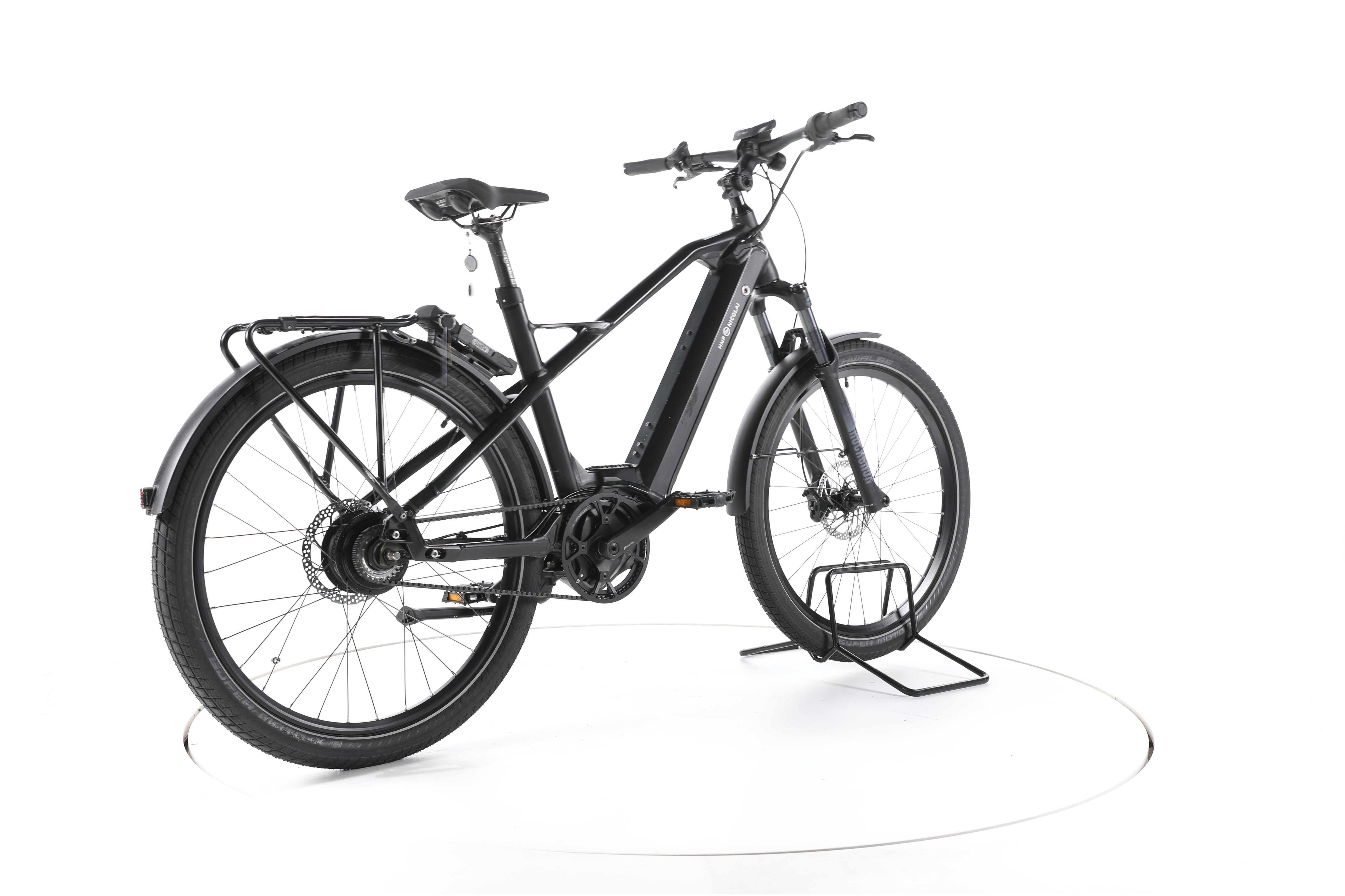 HNF Nicolai XD3 City E-Bike - Image 12