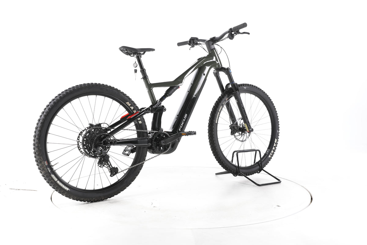 Focus Thron² 6.7 E-Bike Fully 2025 - Image 12