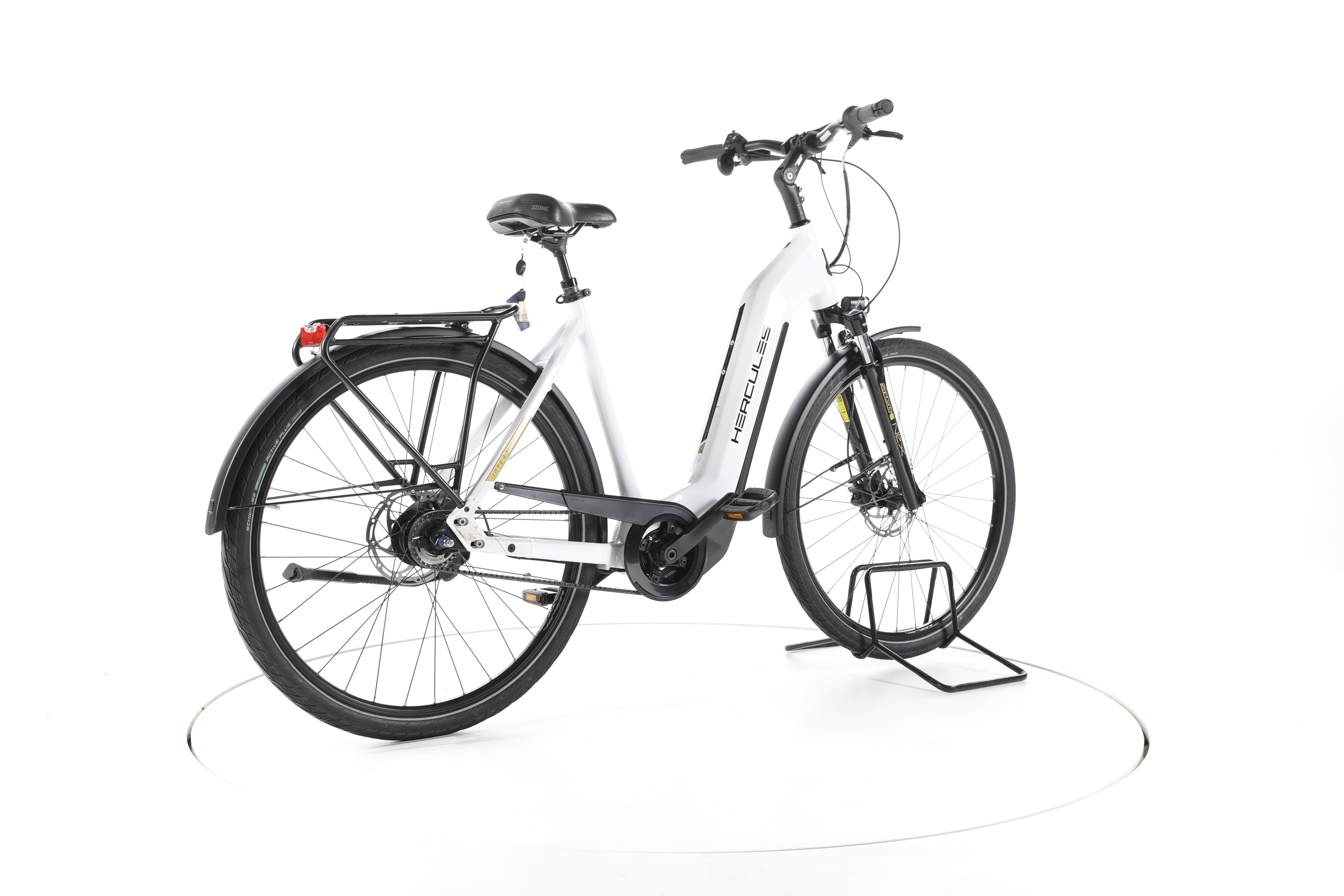 Hercules Intero I-F5 City E-Bike Tiefeinsteiger - Image 12
