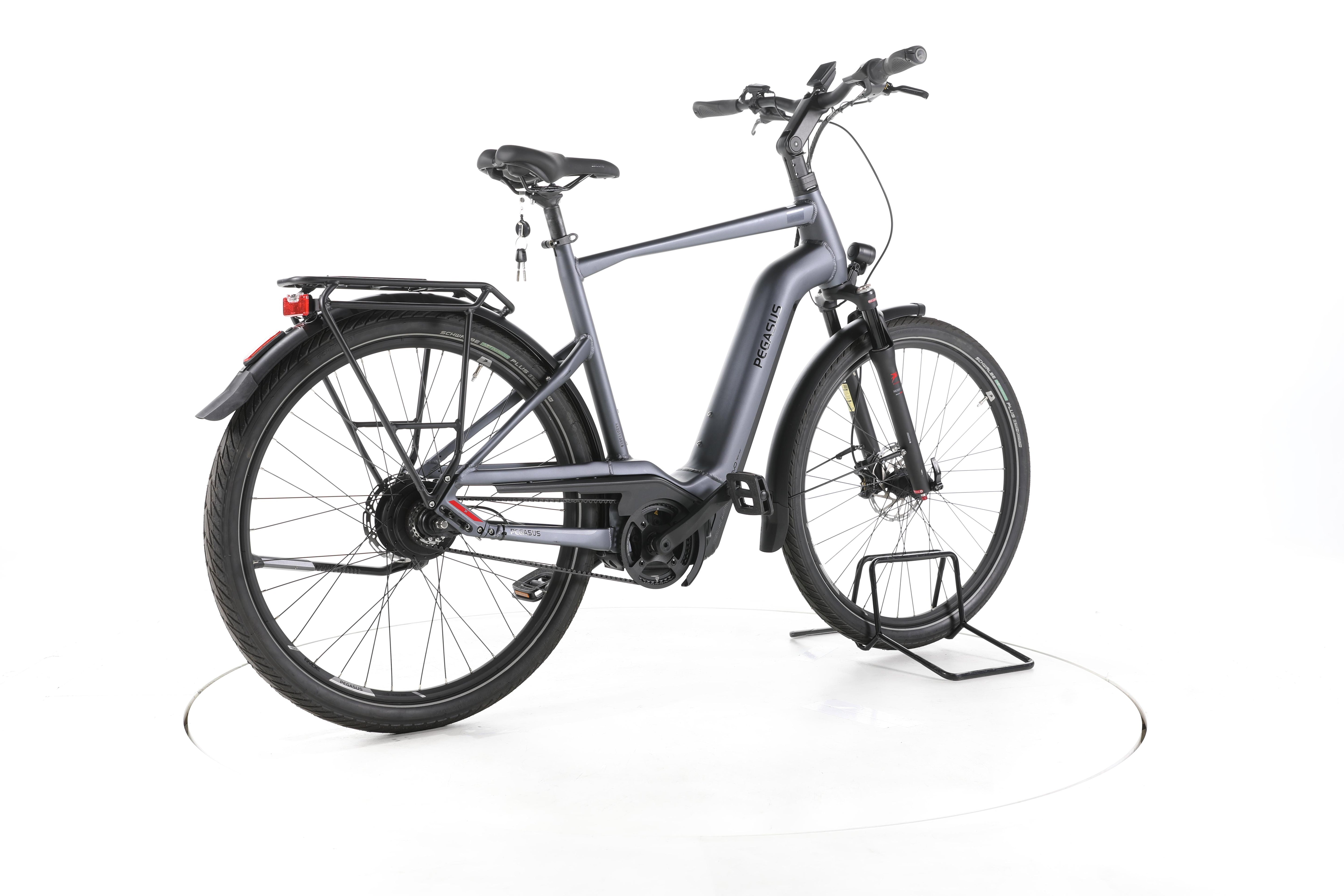 Pegasus Premio EVO NV Lite City E-Bike - Image 12