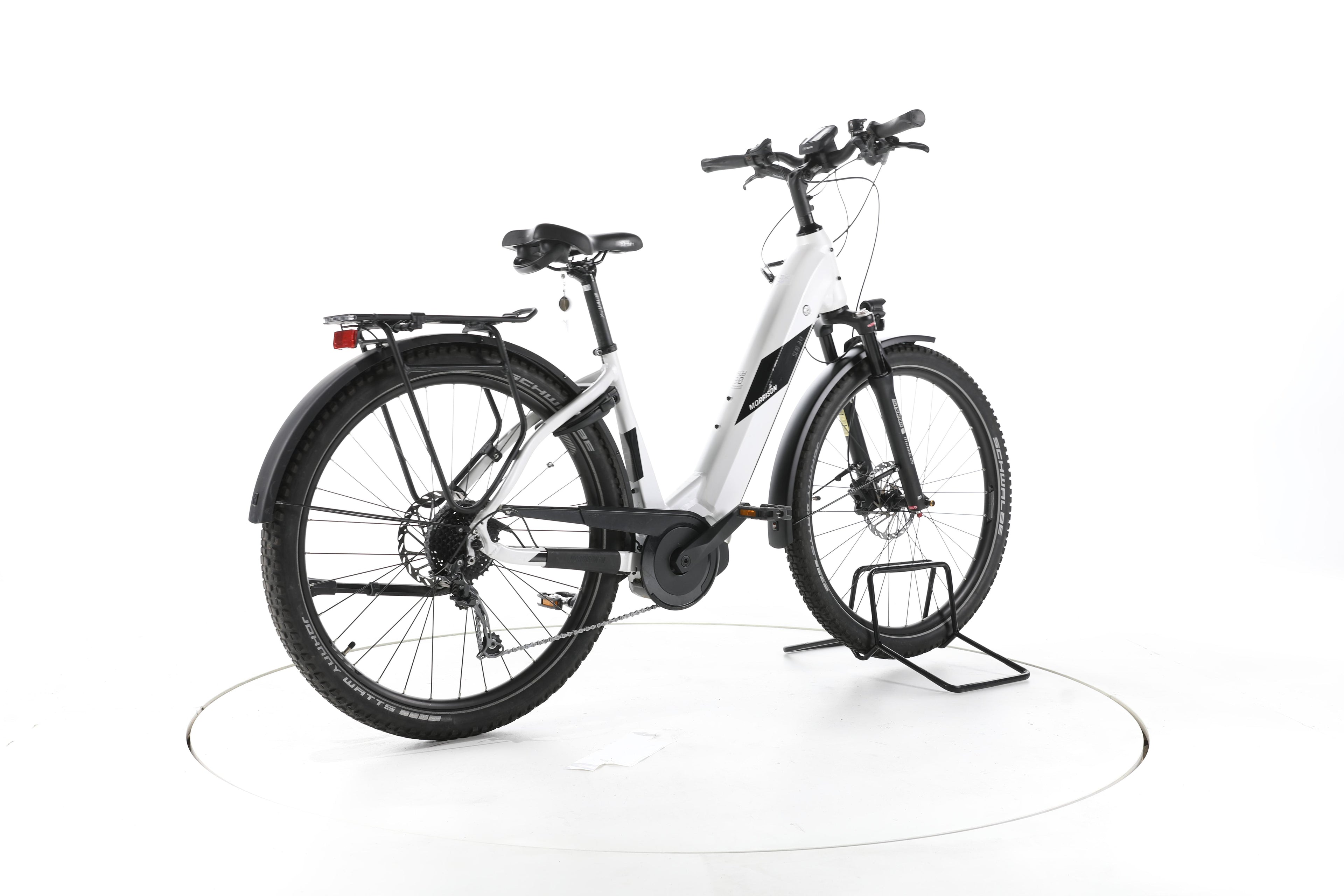 MORRISON SUB 3.0 Trekking E-Bike Tiefeinsteiger - Image 12