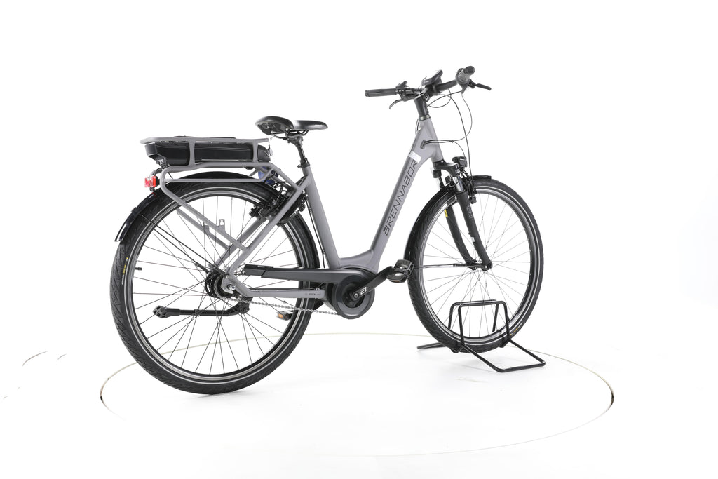 Brennabor T-28e City E-Bike Tiefeinsteiger - Image 12