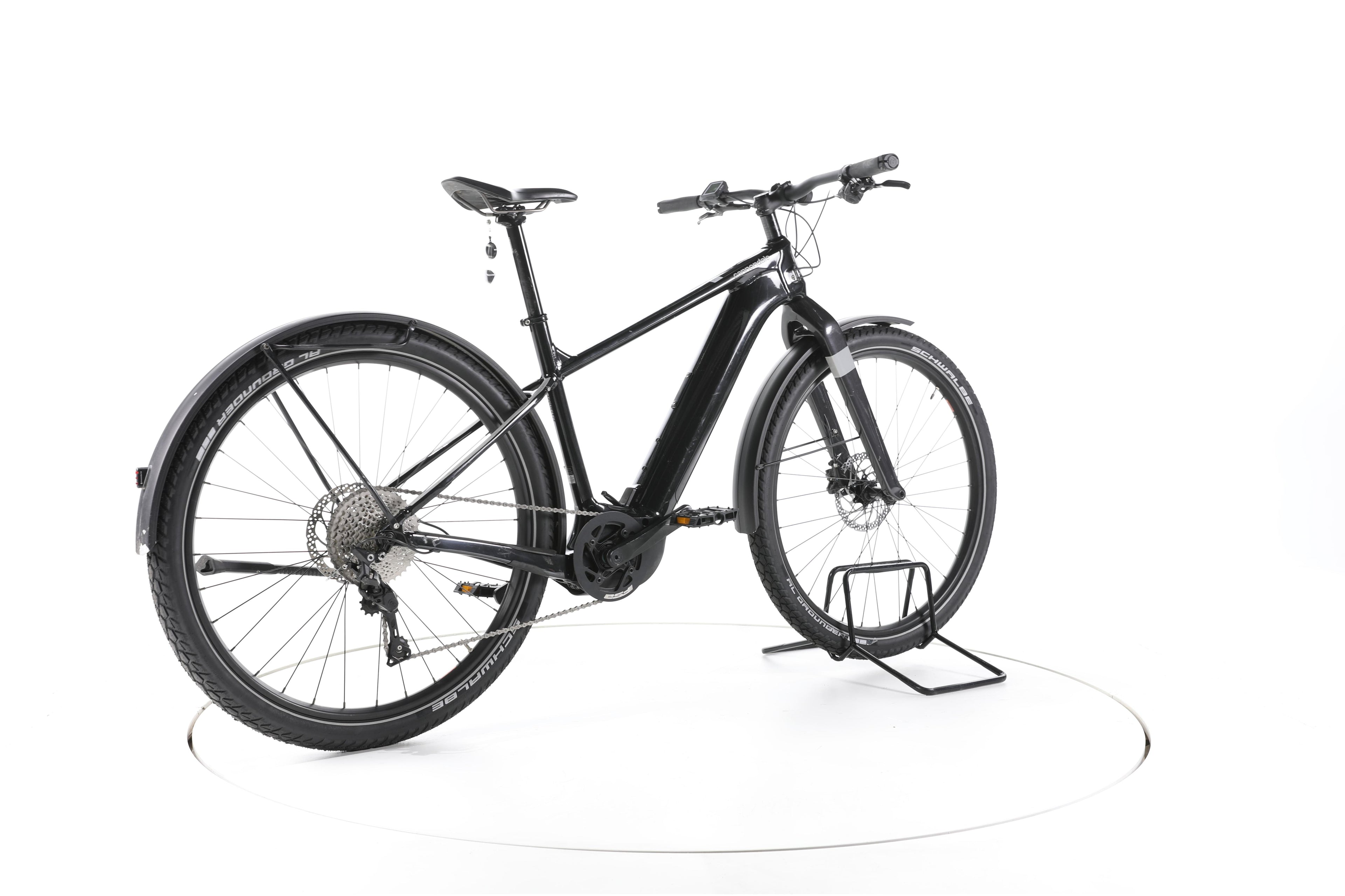 Cannondale Canvas Neo 1 Trekking E-Bike - Image 12