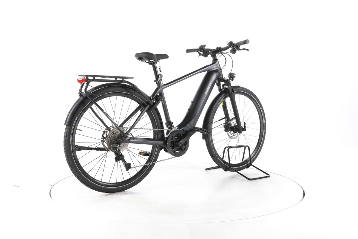 Giant Explore E+1 GTS Trekking E-Bike - Image 12