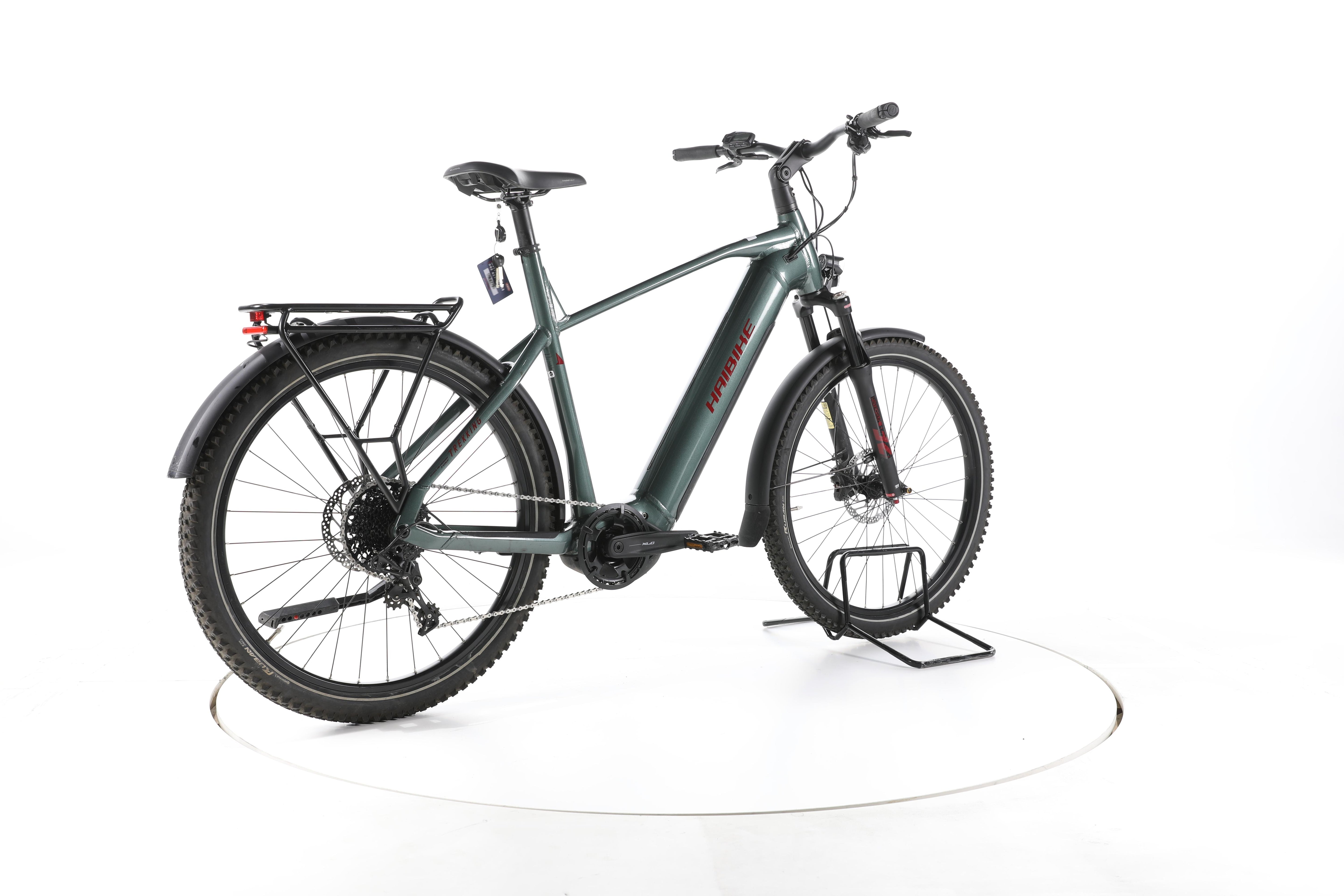 Haibike Trekking 5 Trekking E-Bike 2024 - Image 12