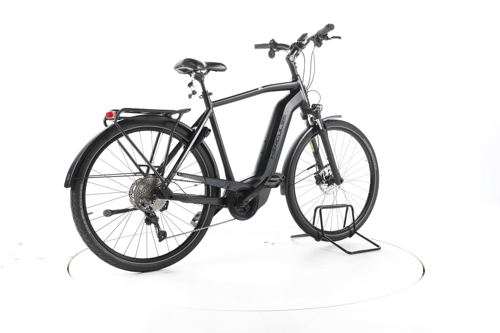 Hercules Intero Sport I10 Trekking E-Bike - Image 12