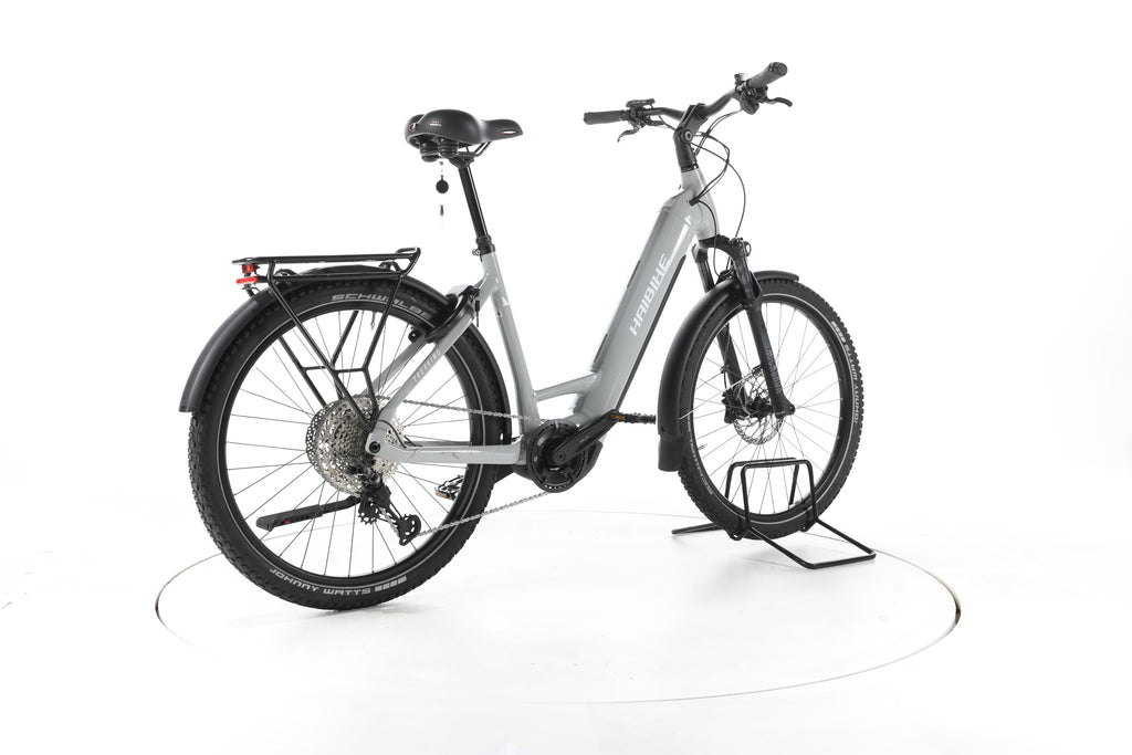 Haibike Trekking 7 Trekking E-Bike Tiefeinsteiger - Image 12