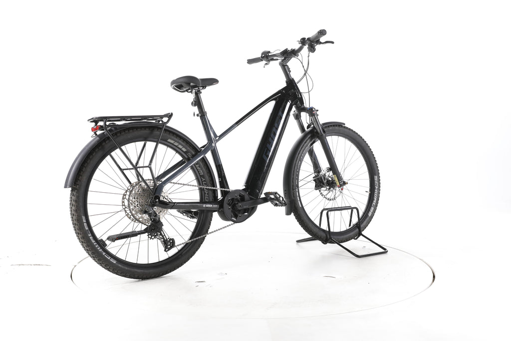 Ghost E-TERU B Advanced EQ Trekking E-Bike - Image 12