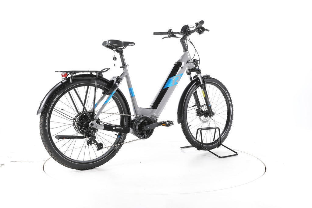 R Raymon Cross Ray E 6.0 Trekking E-Bike Tiefeinsteiger - Image 12