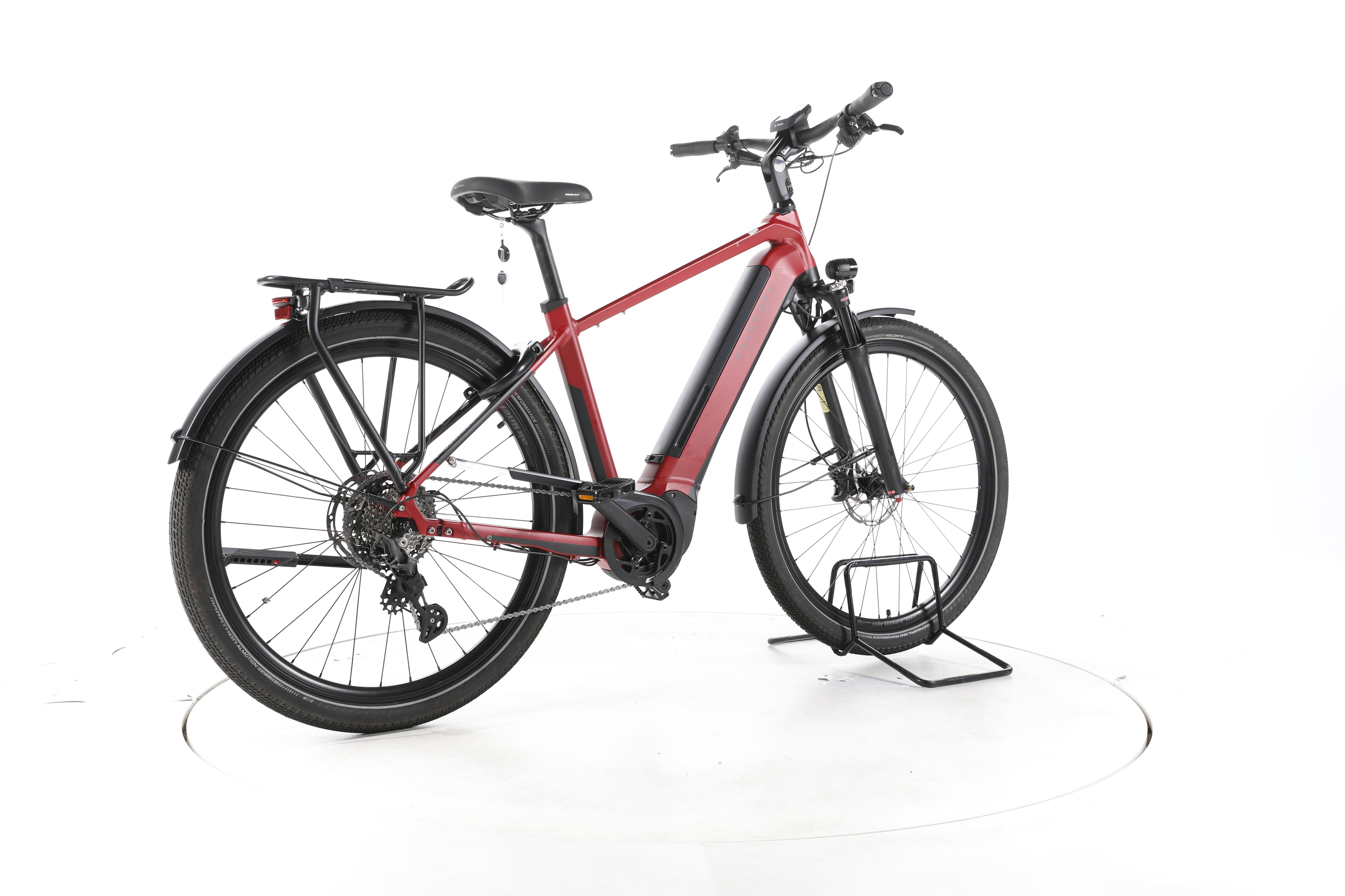 Kalkhoff Endeavour 5.B Move+ Trekking E-Bike - Image 12