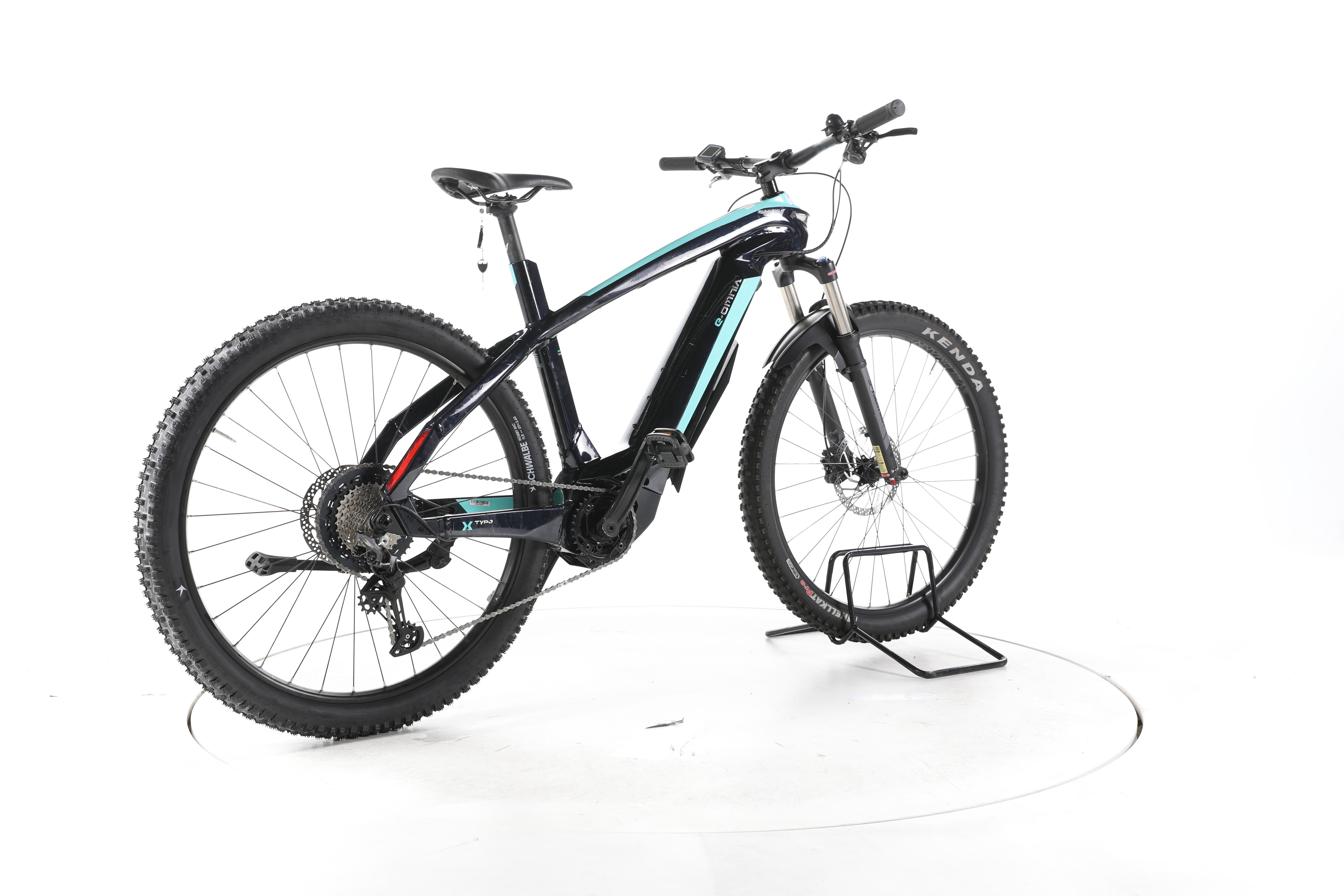 Bianchi E-Omnia X-Type E-Bike - Image 12