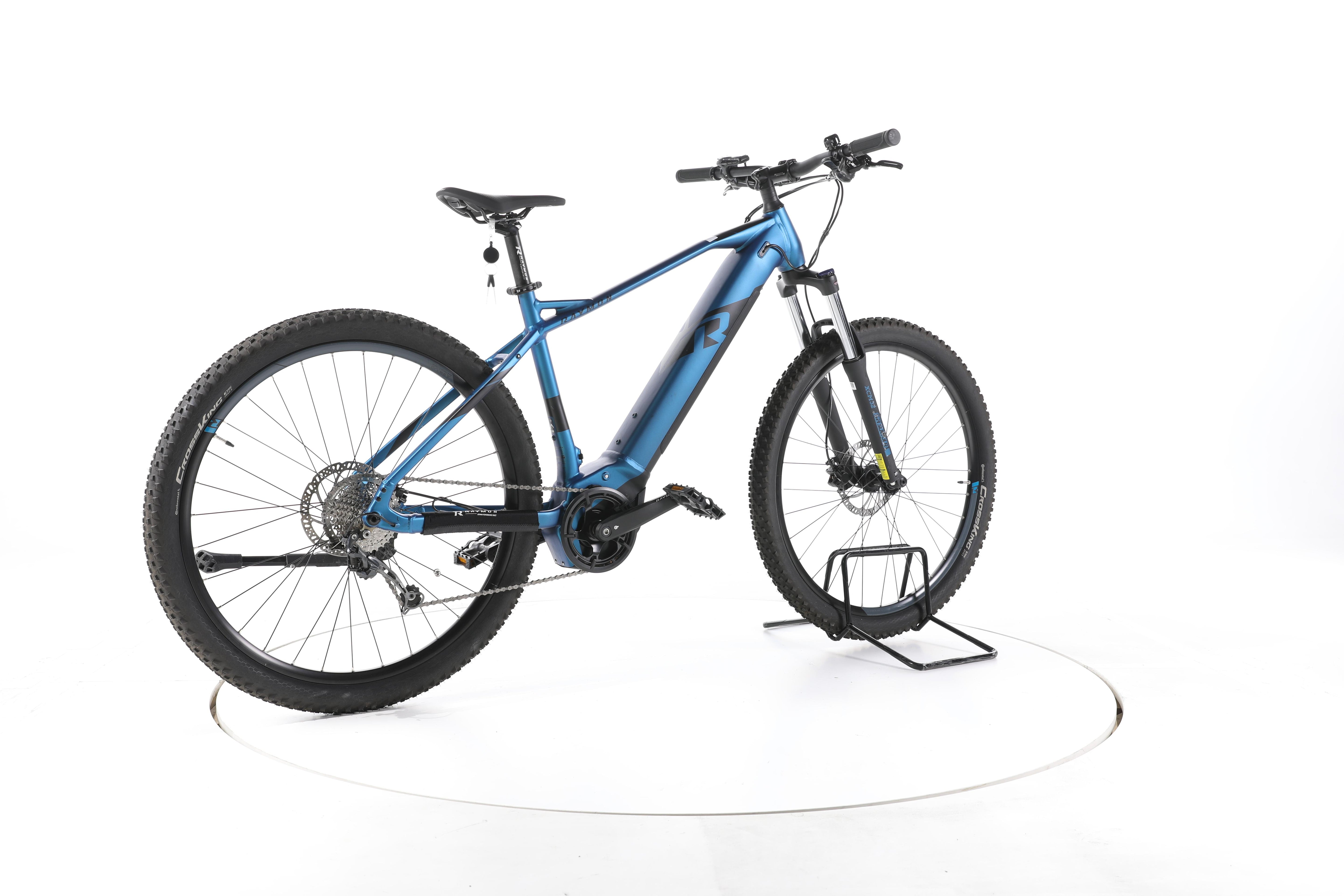 R Raymon Hardray E 5.0 E-Bike - Image 12