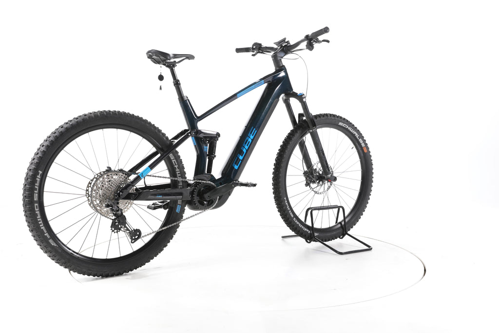 Cube Stereo Hybrid 140 HPC SLX E-Bike Fully Carbon - Image 12