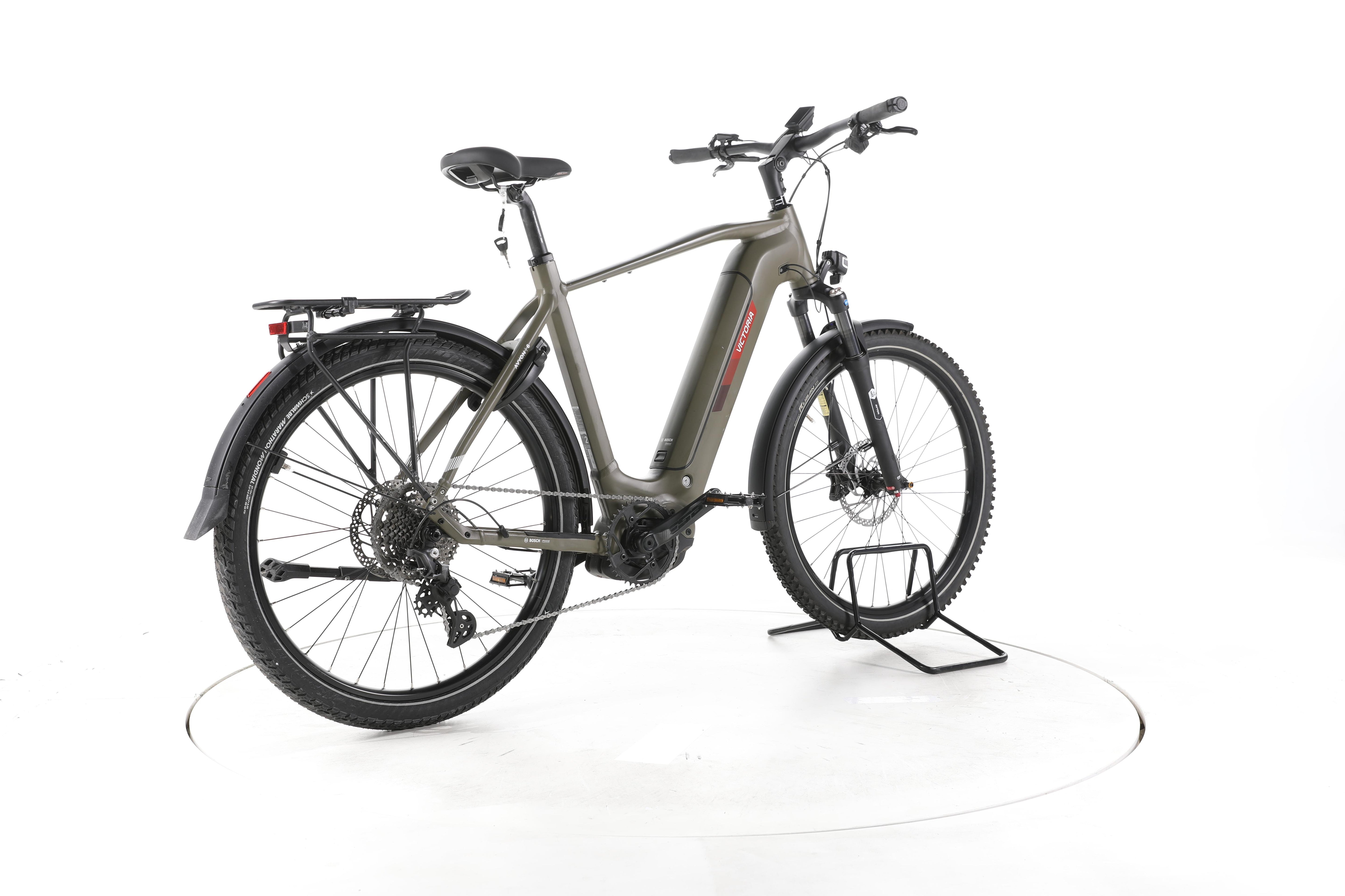 Victoria Avyon 6 Trekking E-Bike 2025 - Image 12