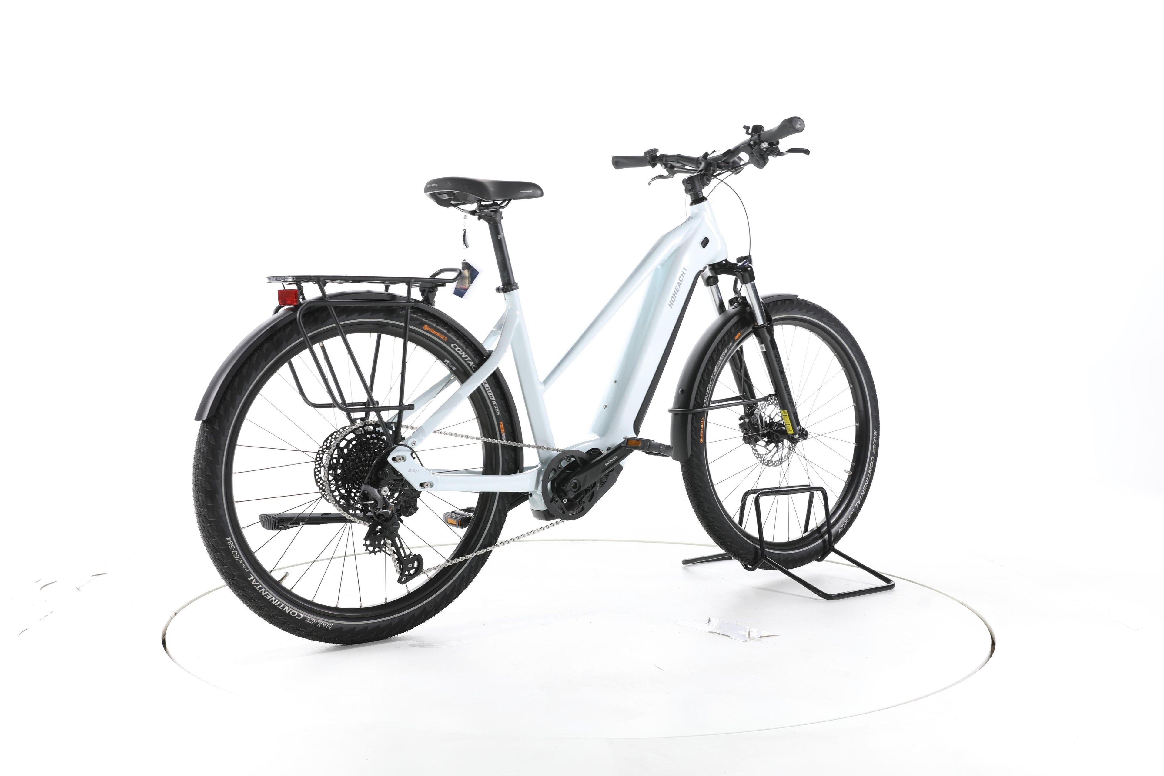 HoheAcht Pasia EKO Terra Trekking E-Bike - Image 12