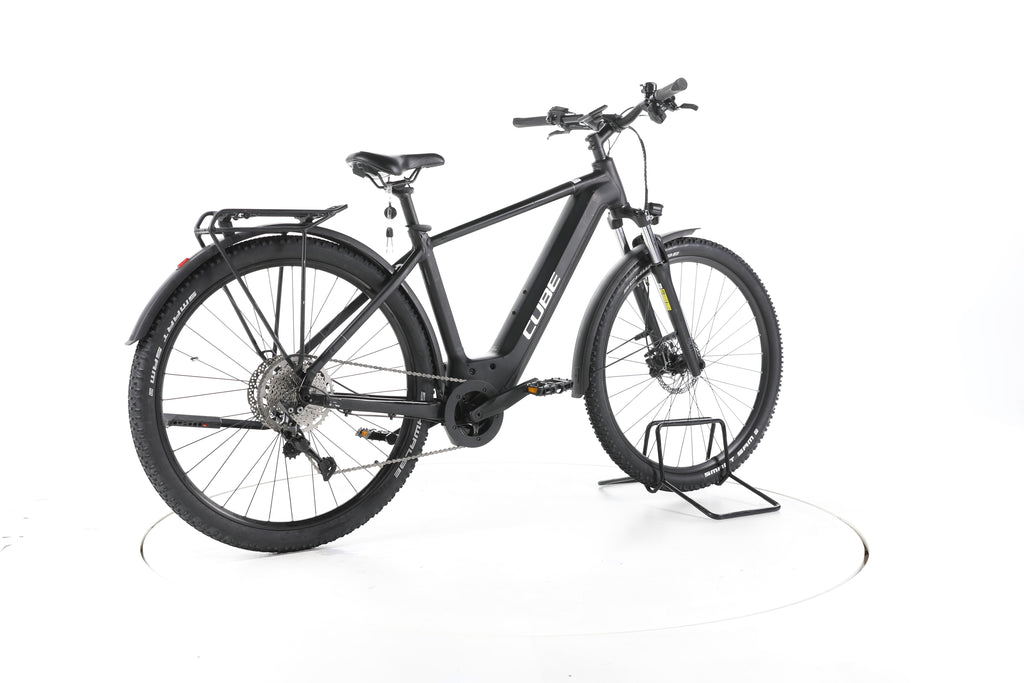 Cube Nuride Hybrid Pro Allroad Trekking E-Bike - Image 12