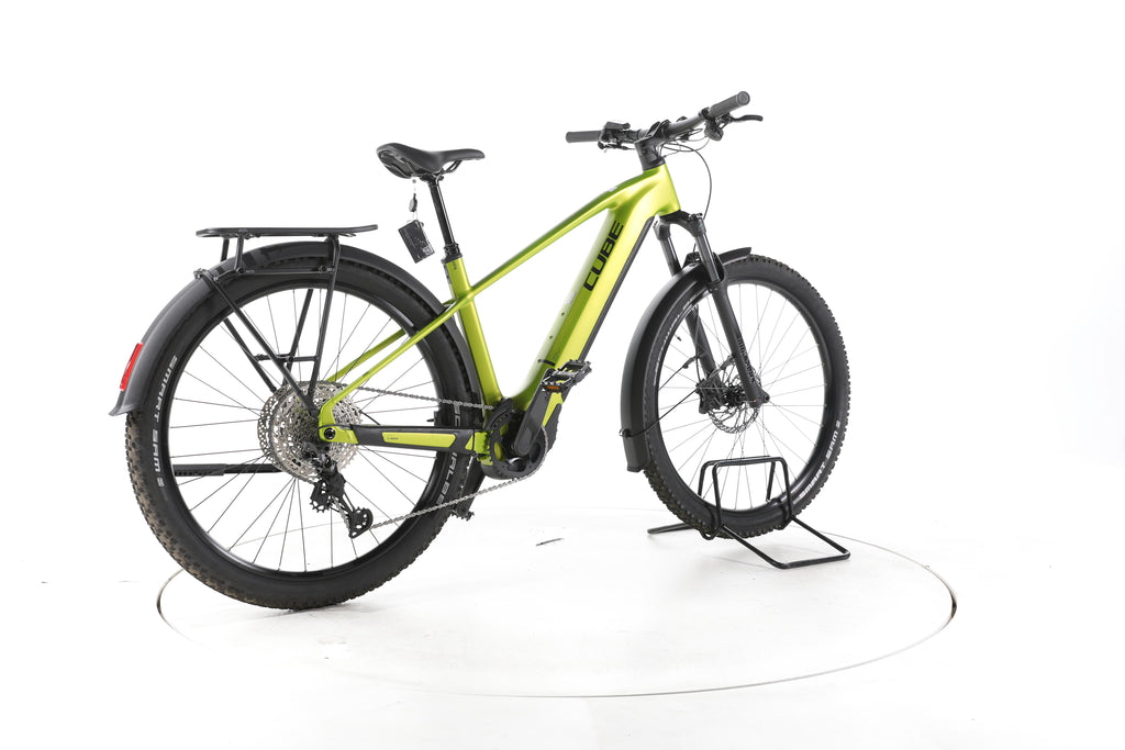 Cube Reaction Hybrid Race Trekking E-Bike 2025 - Image 12