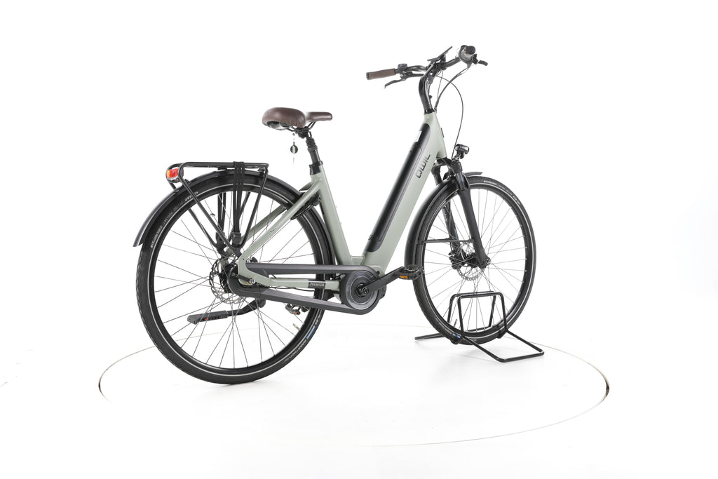 QWIC MN8+C Premium City E-Bike Tiefeinsteiger - Image 12