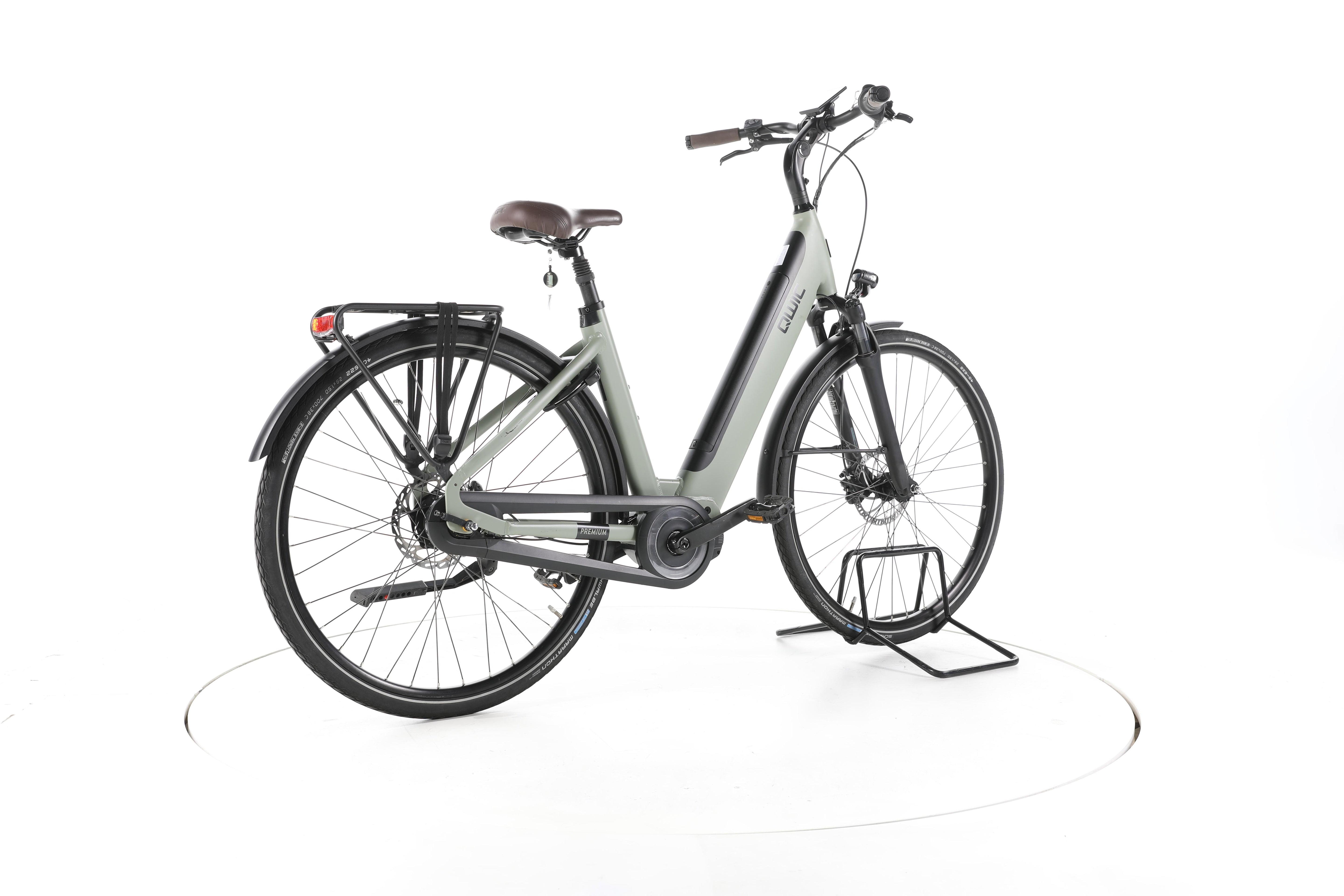 QWIC MN8+C Premium City E-Bike Tiefeinsteiger - Image 12