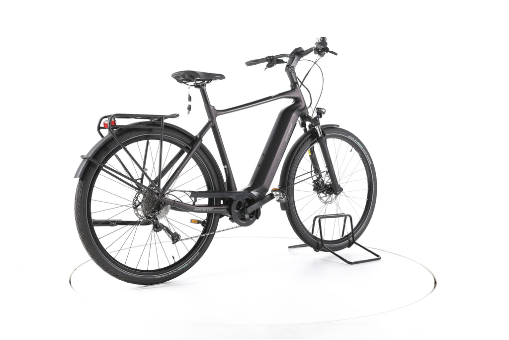 Giant DailyTour E+ 3 GTS Trekking E-Bike 2023 - Image 12