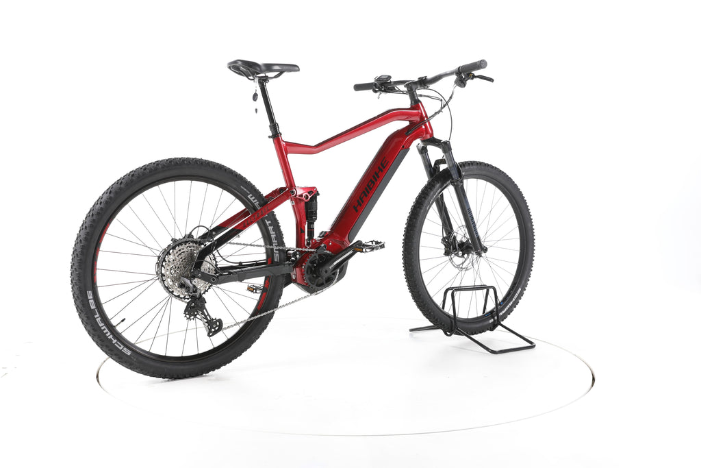 Haibike AllTrail 5 Fully E-Bike - Image 12