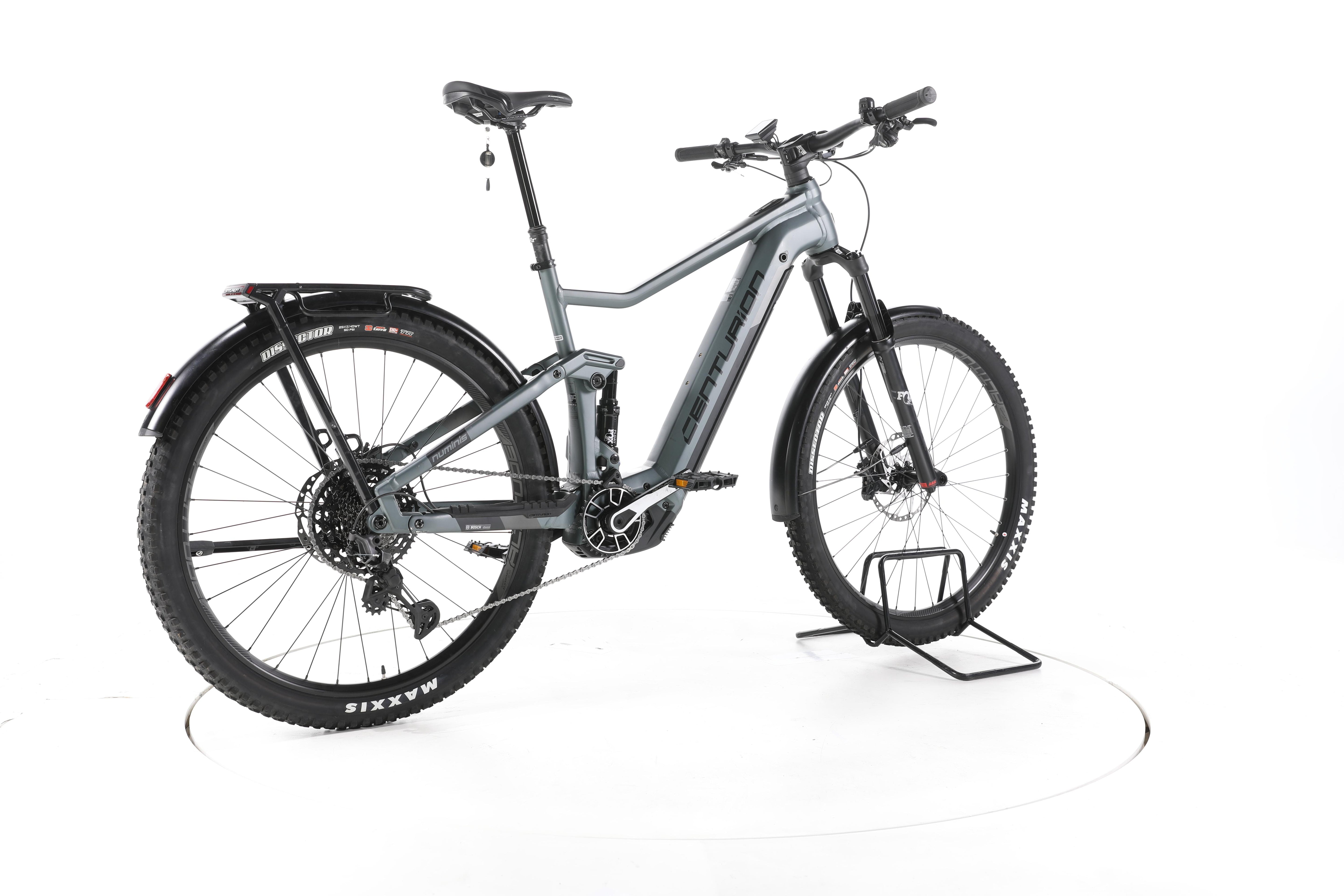 Centurion Numinis R2700i EQ SUV E-Bike 2024 - Image 12