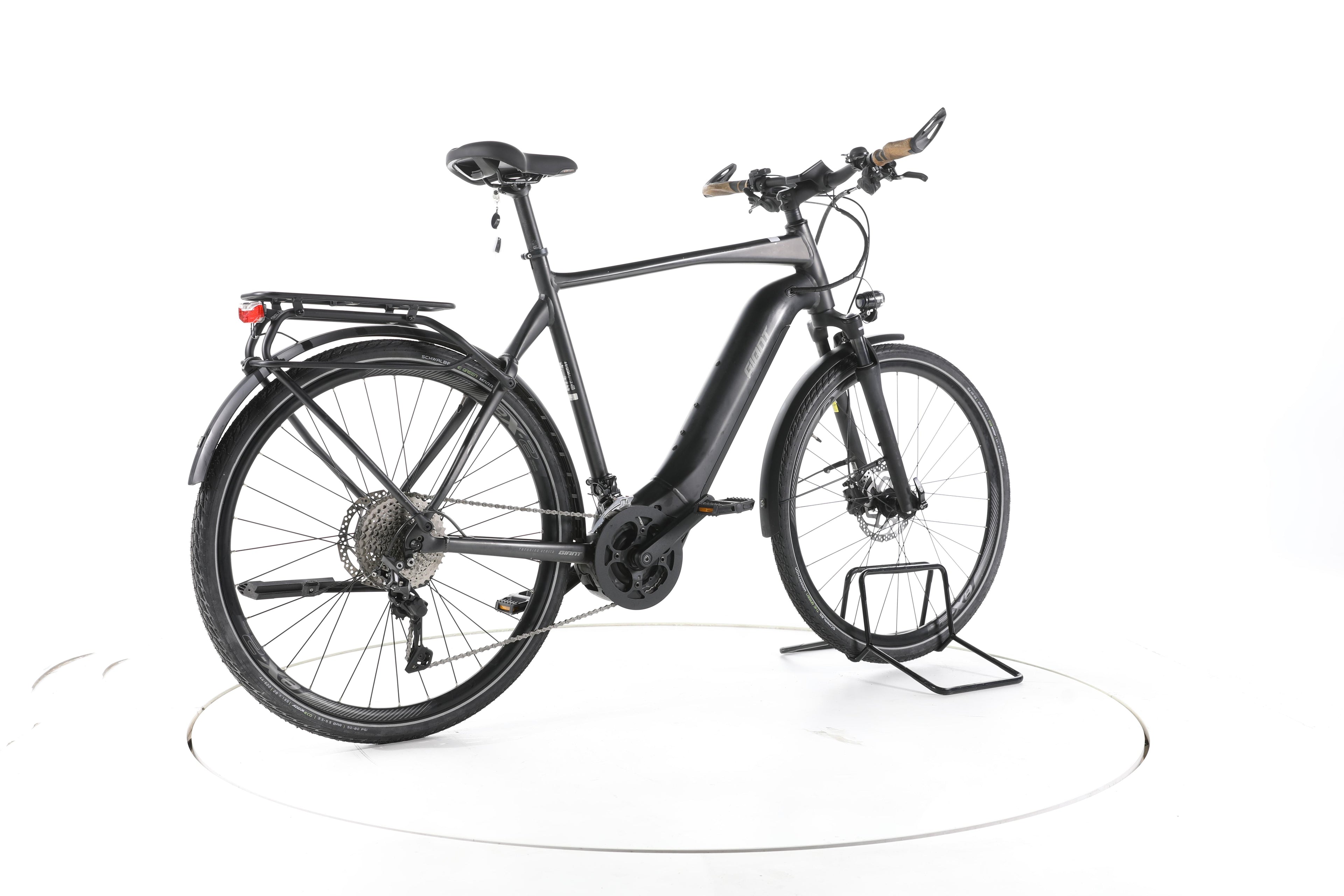Giant Explore E+1 GTS Trekking E-Bike - Image 12
