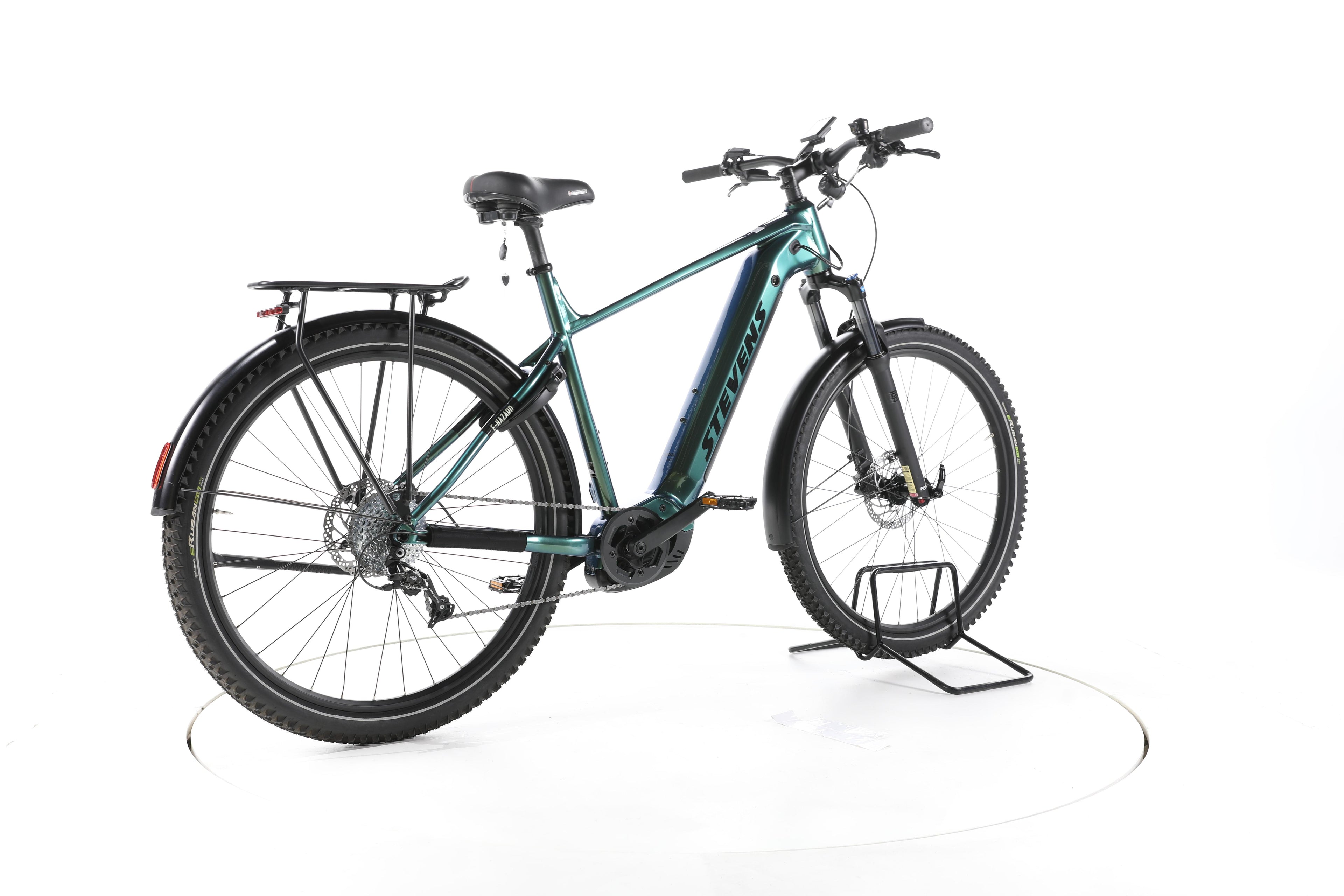 Stevens E-Hazard Trekking E-Bike 2023 - Image 12