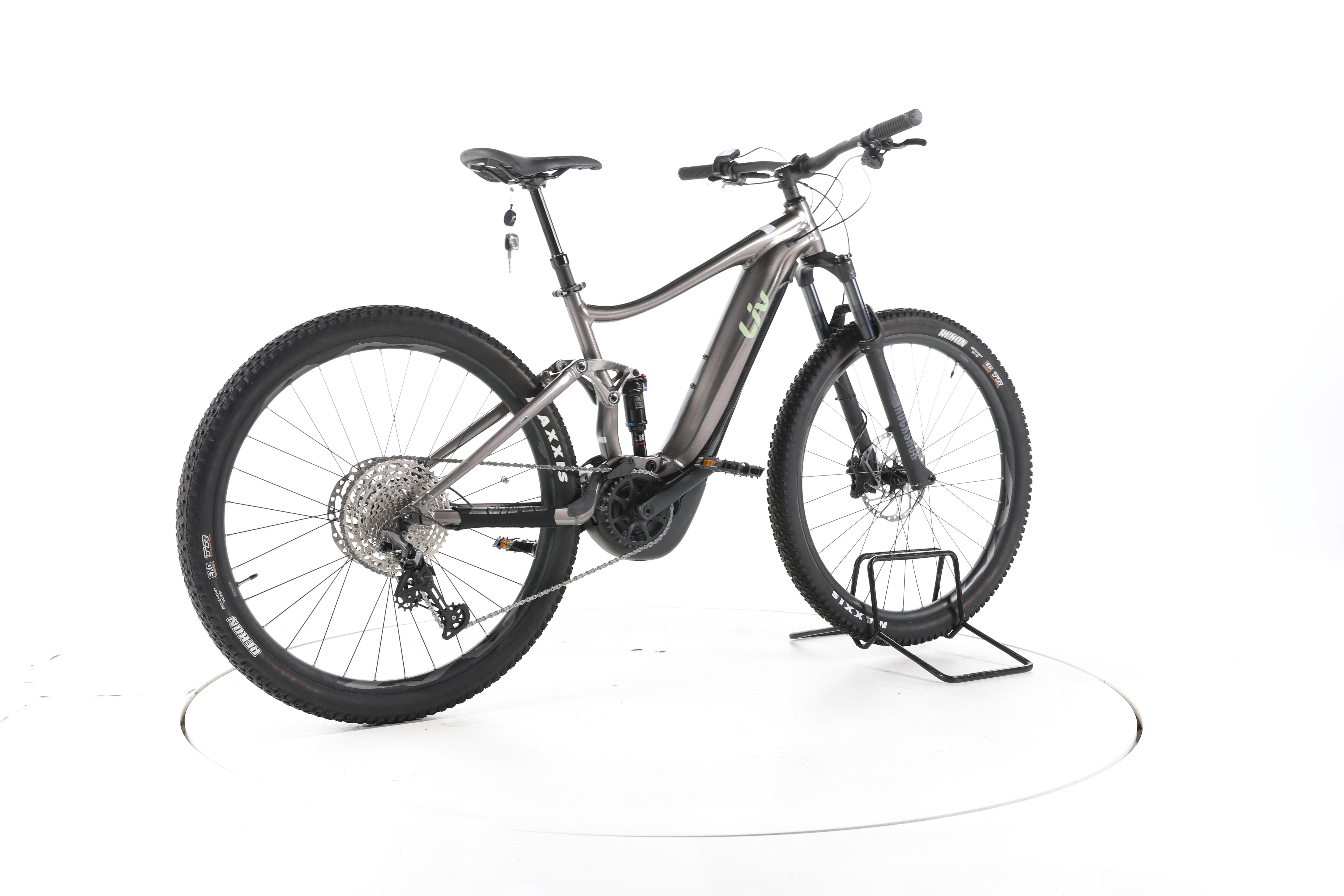Liv Embolden E+ 1 Fully E-Bike - Image 12