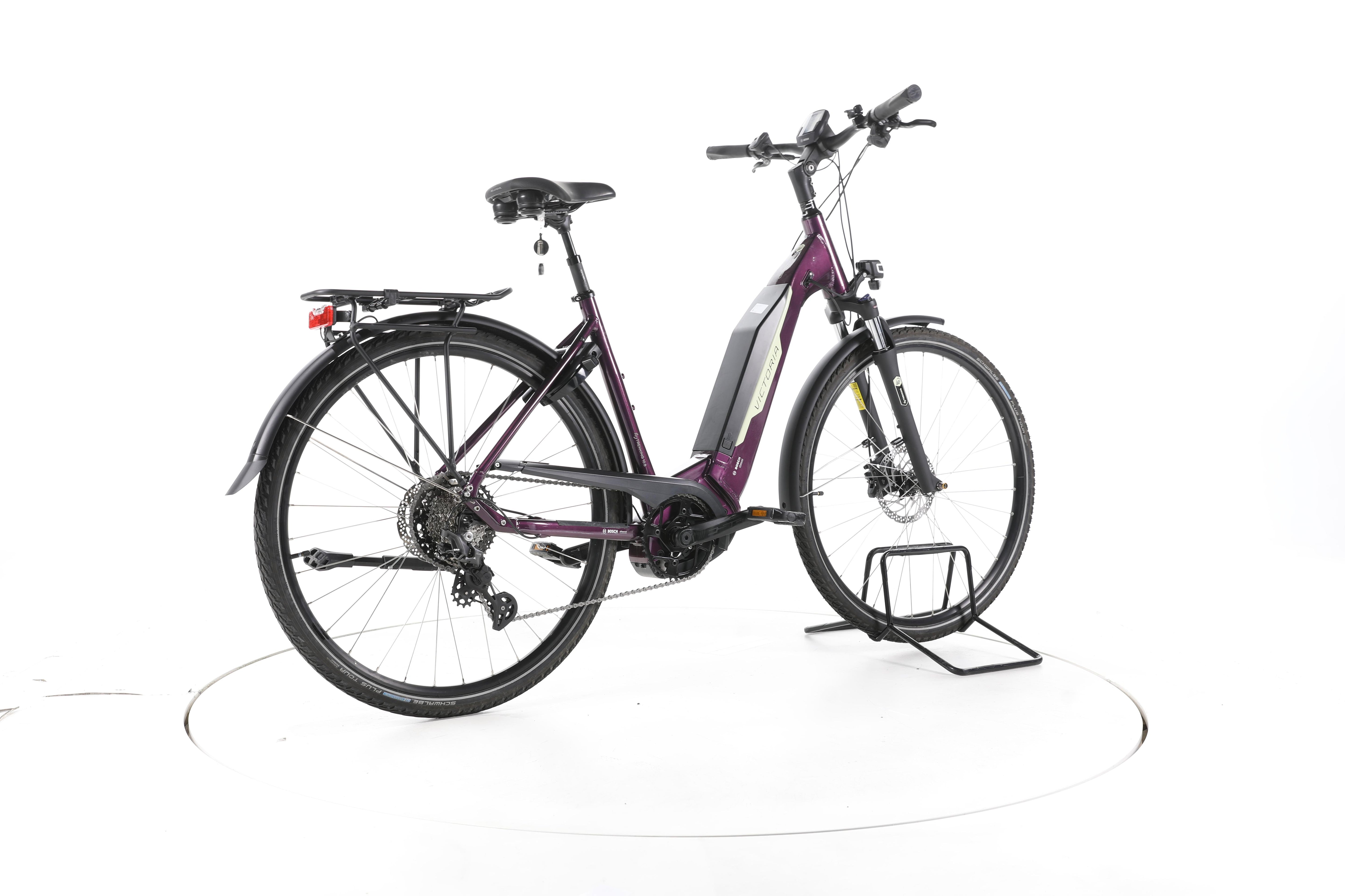 Victoria eTrekking 10.8 City E-Bike Tiefeinsteiger - Image 12