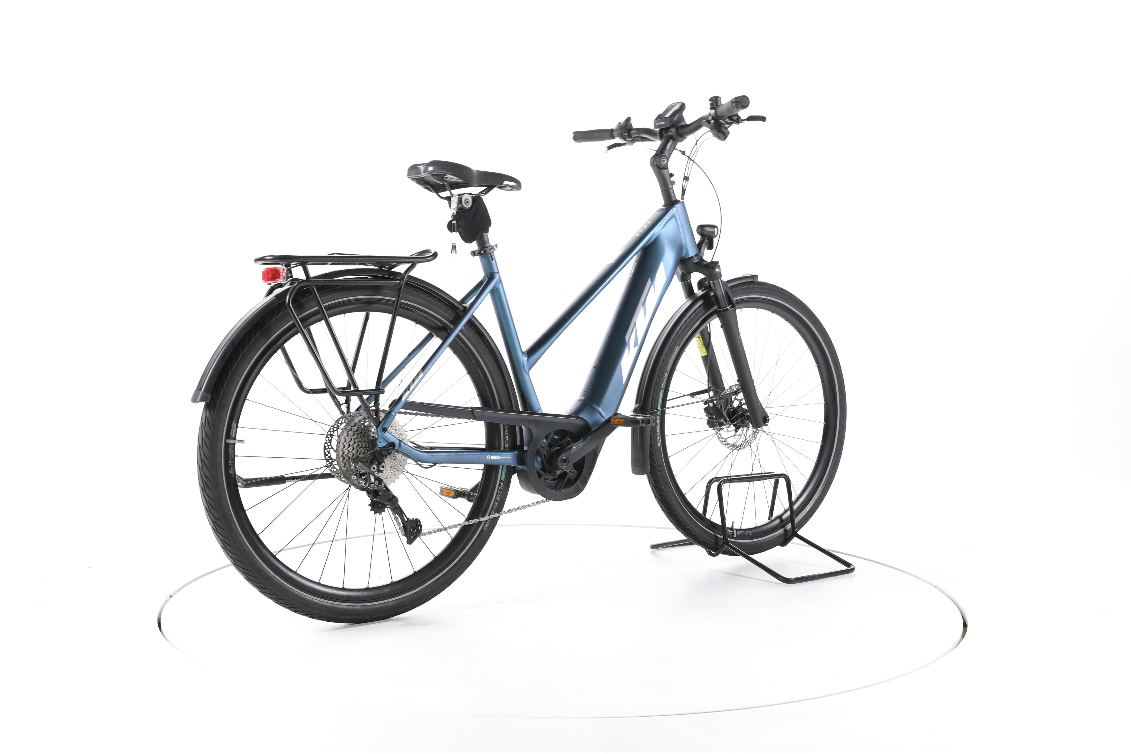 KTM Macina Tour CX 510 Trekking E-Bike - Image 12