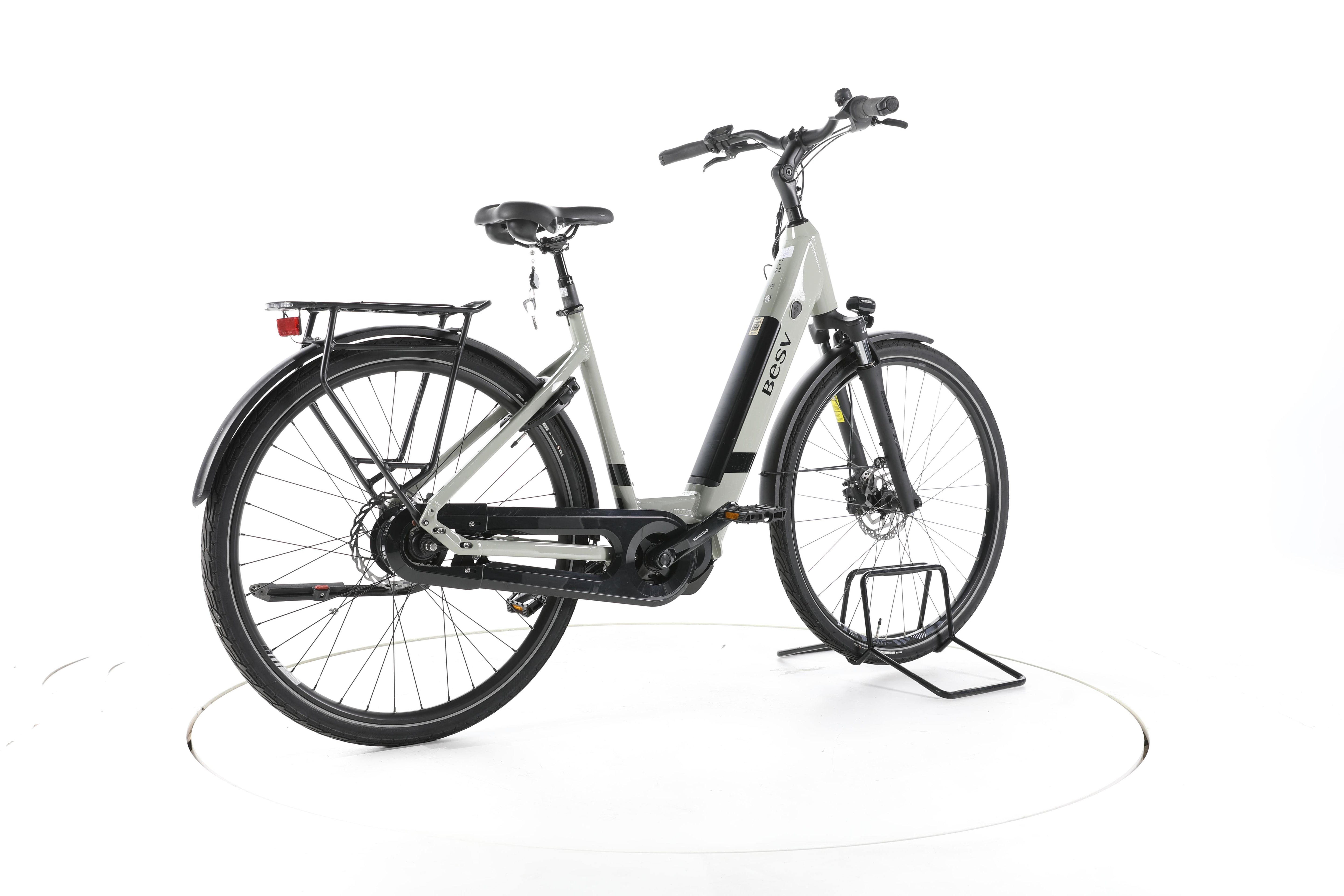 BESV CT 2.3 City E-Bike Tiefeinsteiger 2023 - Image 12