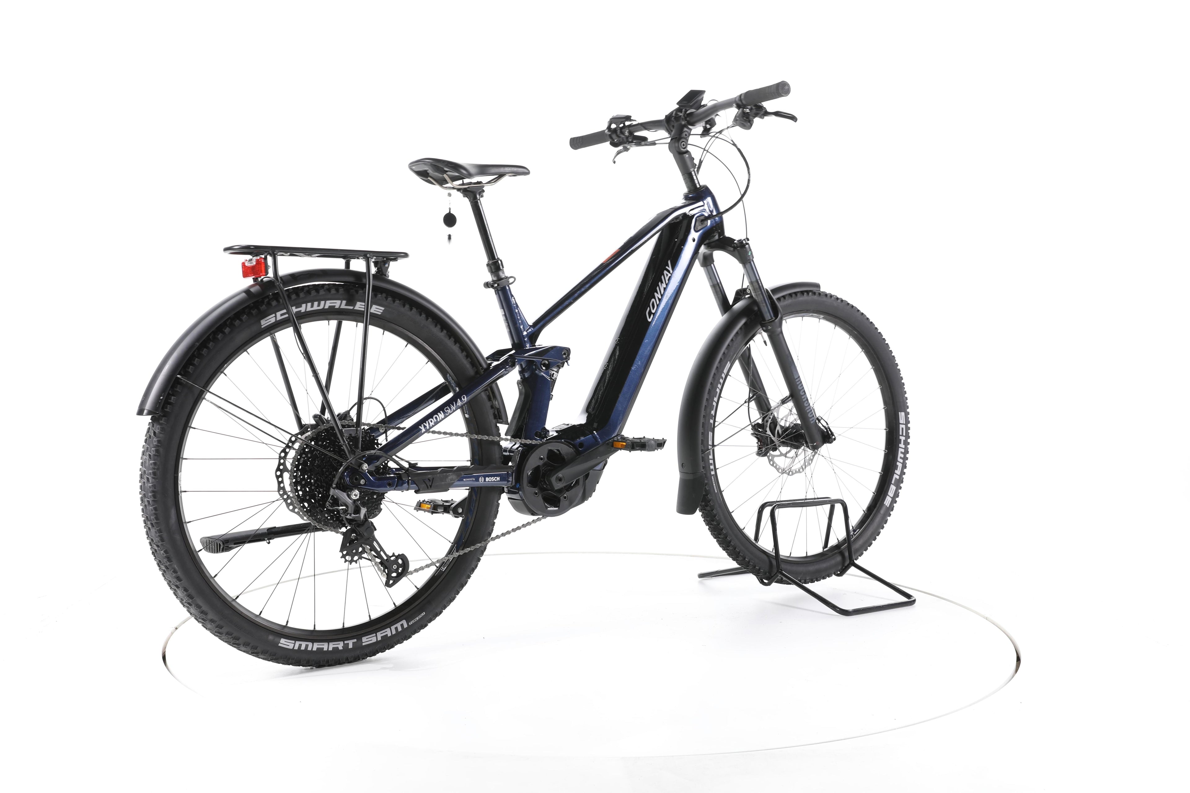 Conway Xyron SUV SUV E-Bike - Image 12