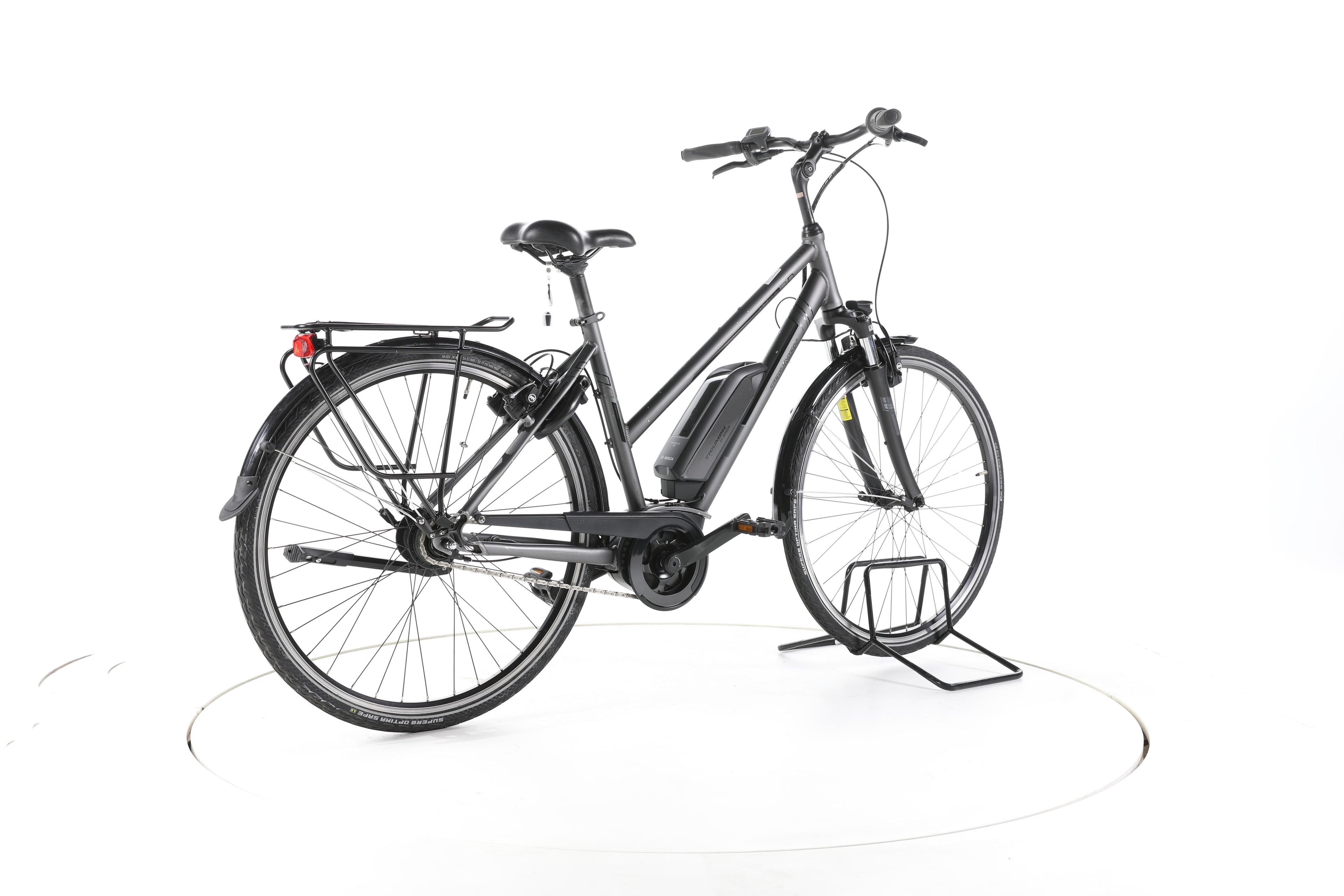 Triumph E-Cloud Plus City E-Bike - Image 12