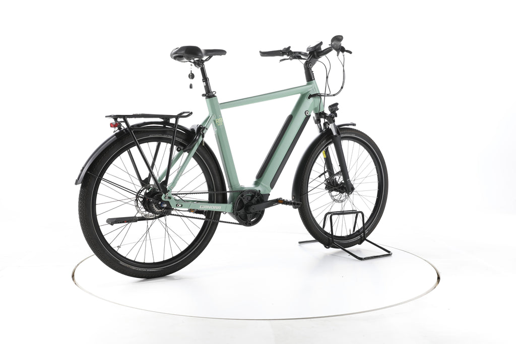 Winora Sinus R8 eco City E-Bike - Image 12