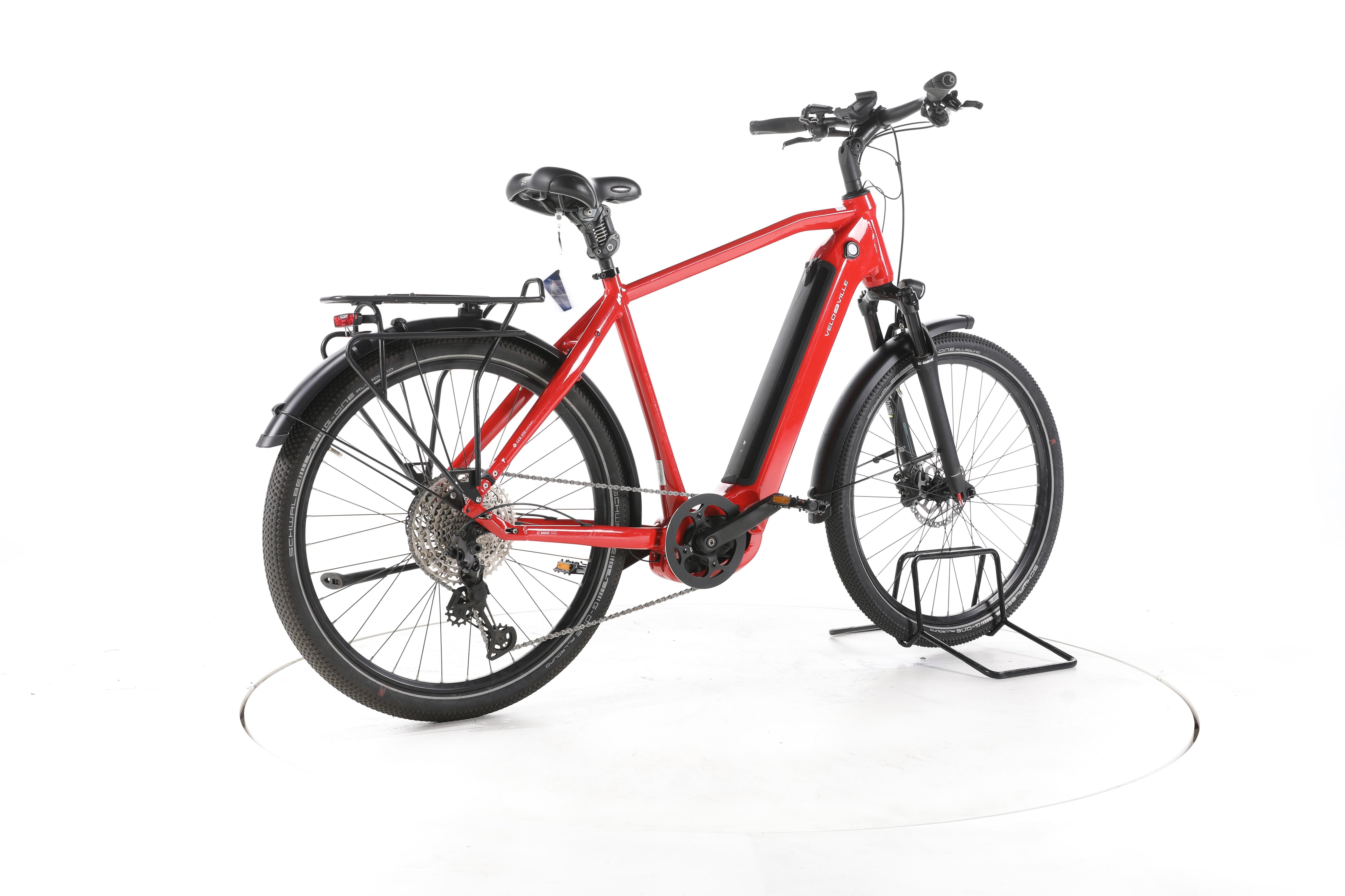 Velo de Ville SEB 990 Trekking E-Bike - Image 12
