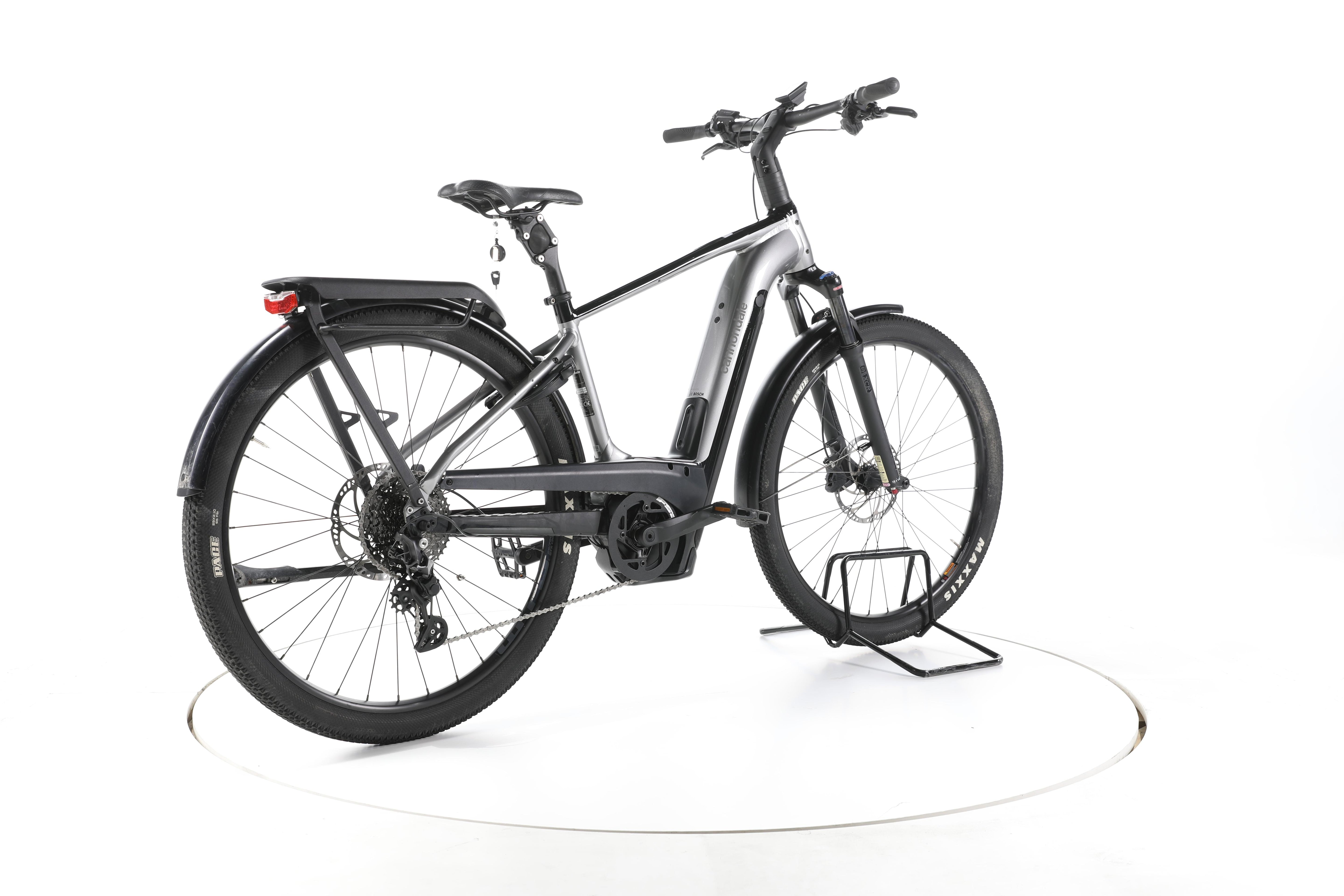 Cannondale Tesoro Neo X1 Trekking E-Bike - Image 12