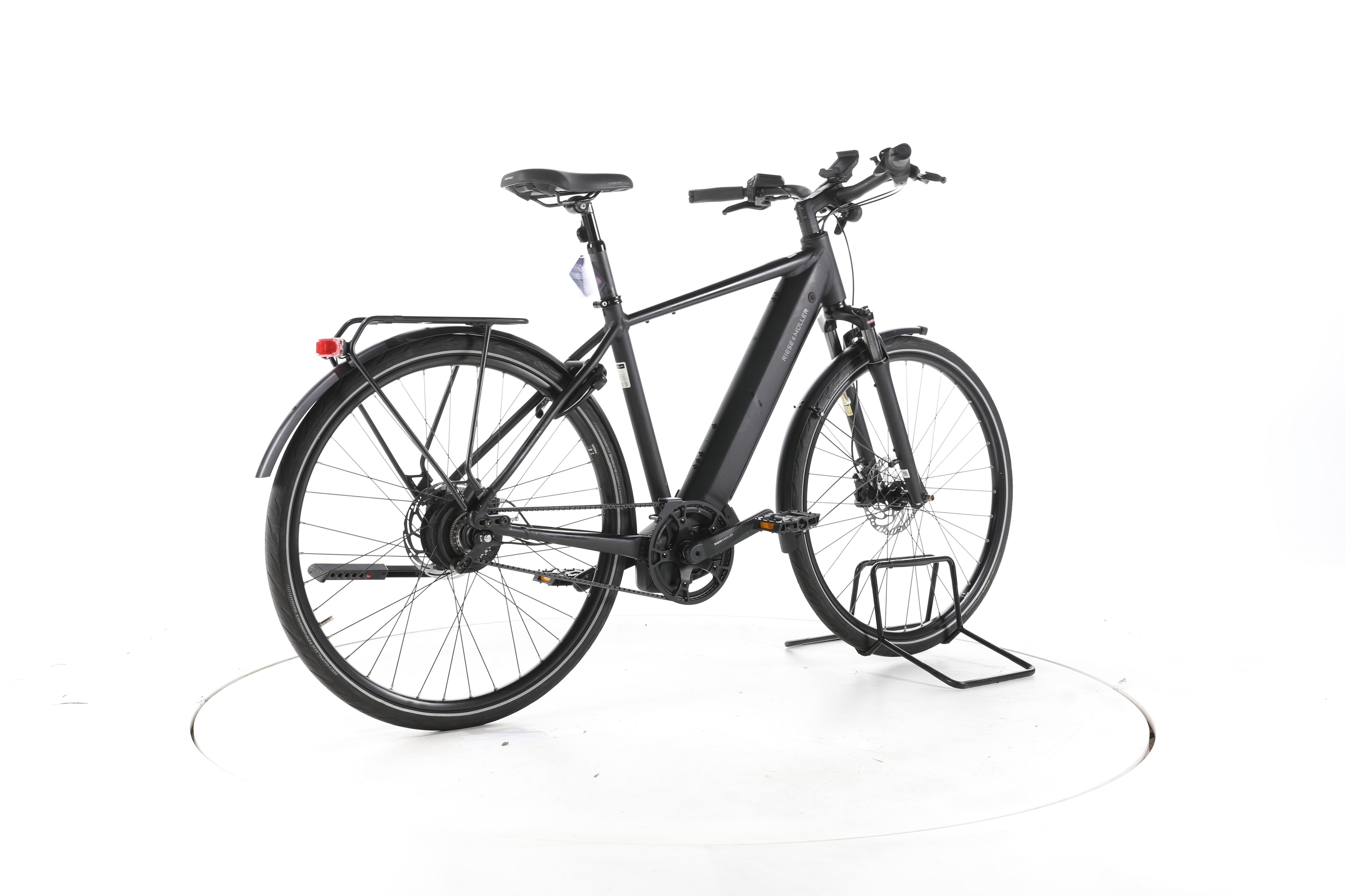 Riese & Müller Roadster4 Vario City E-Bike 2025 - Image 12